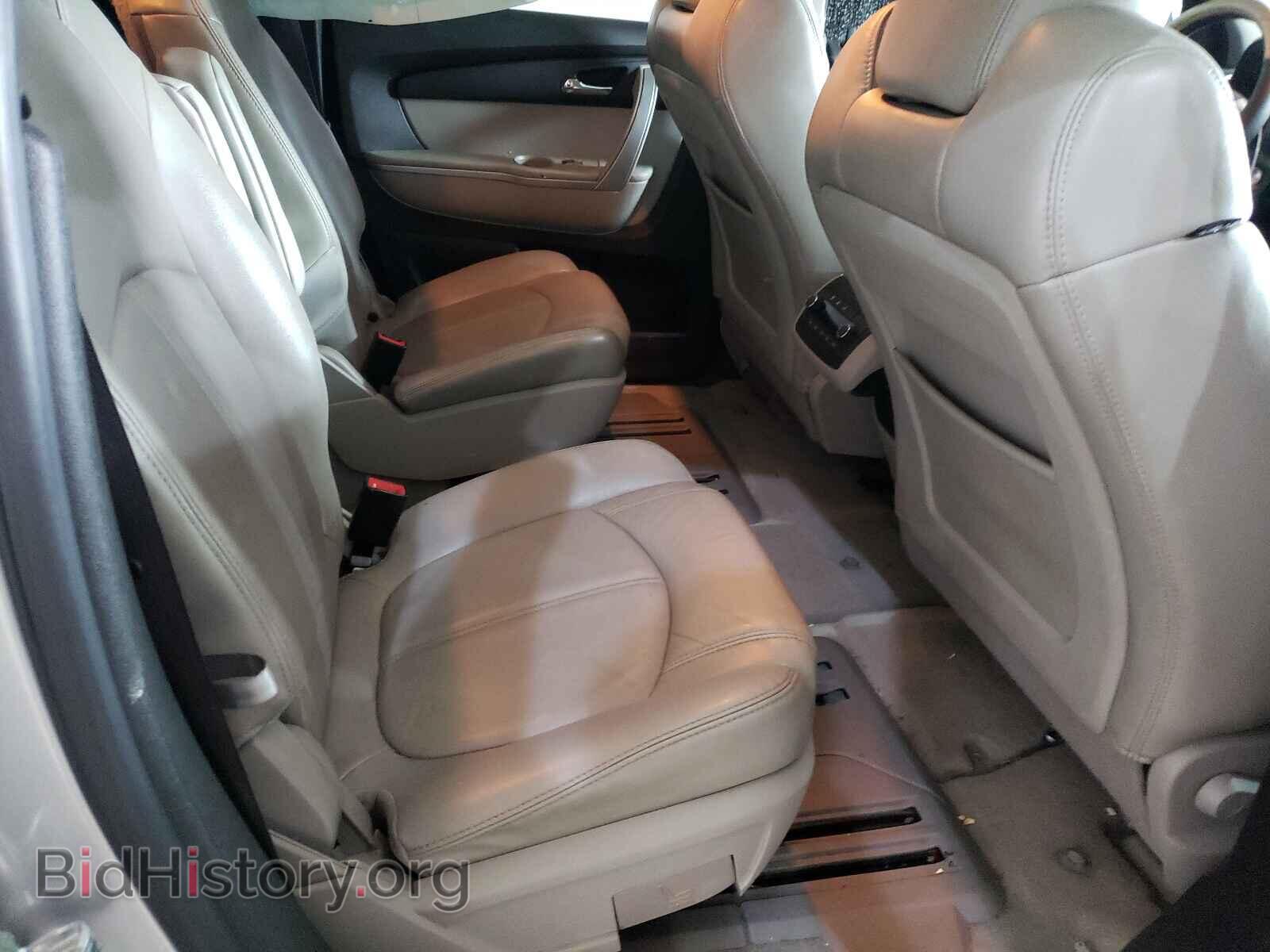 2011 GMC ACADIA - VIN: 1GKKVRED8BJ310456 - Фото 6