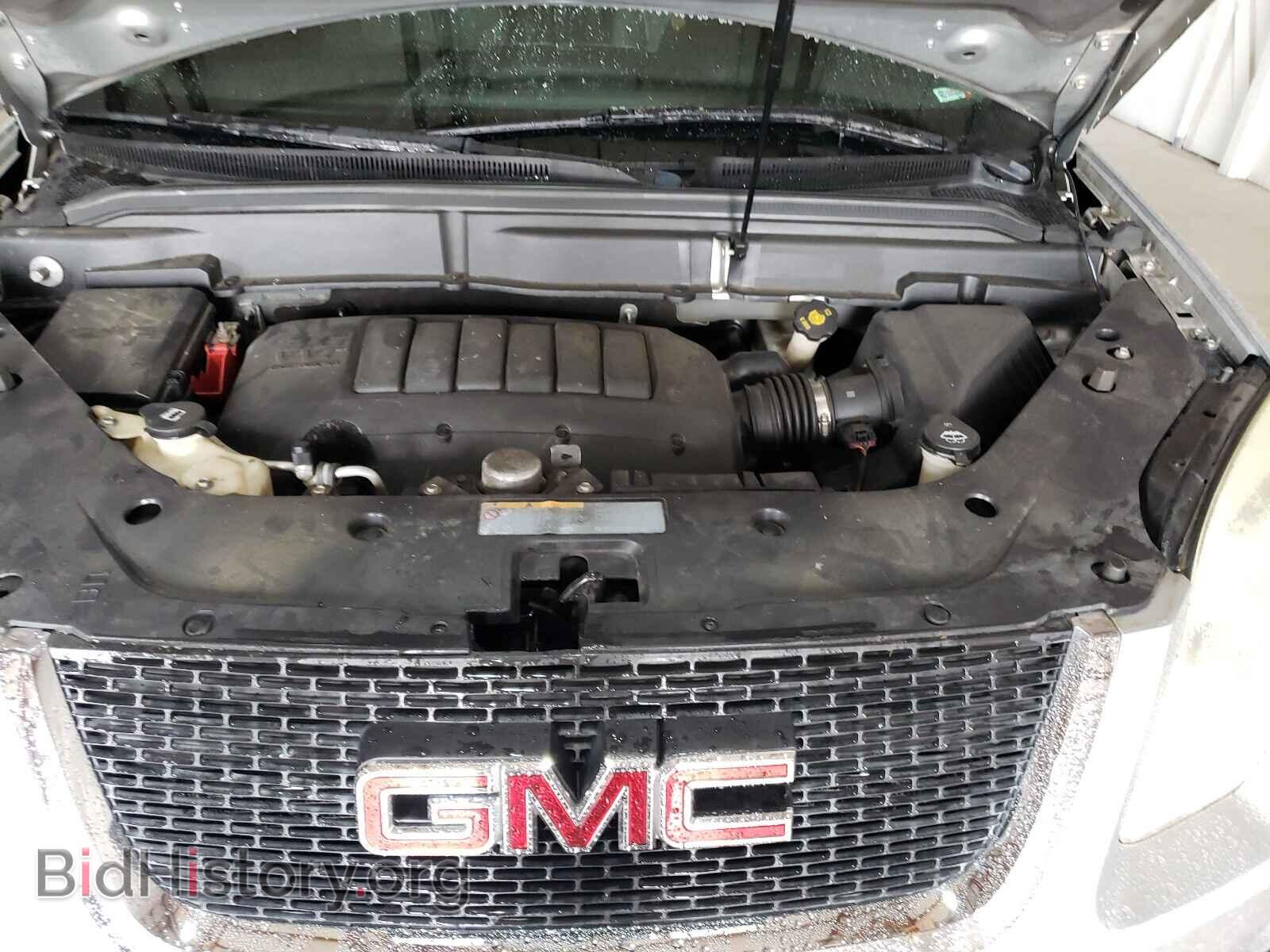 2011 GMC ACADIA - VIN: 1GKKVRED8BJ310456 - Фото 7