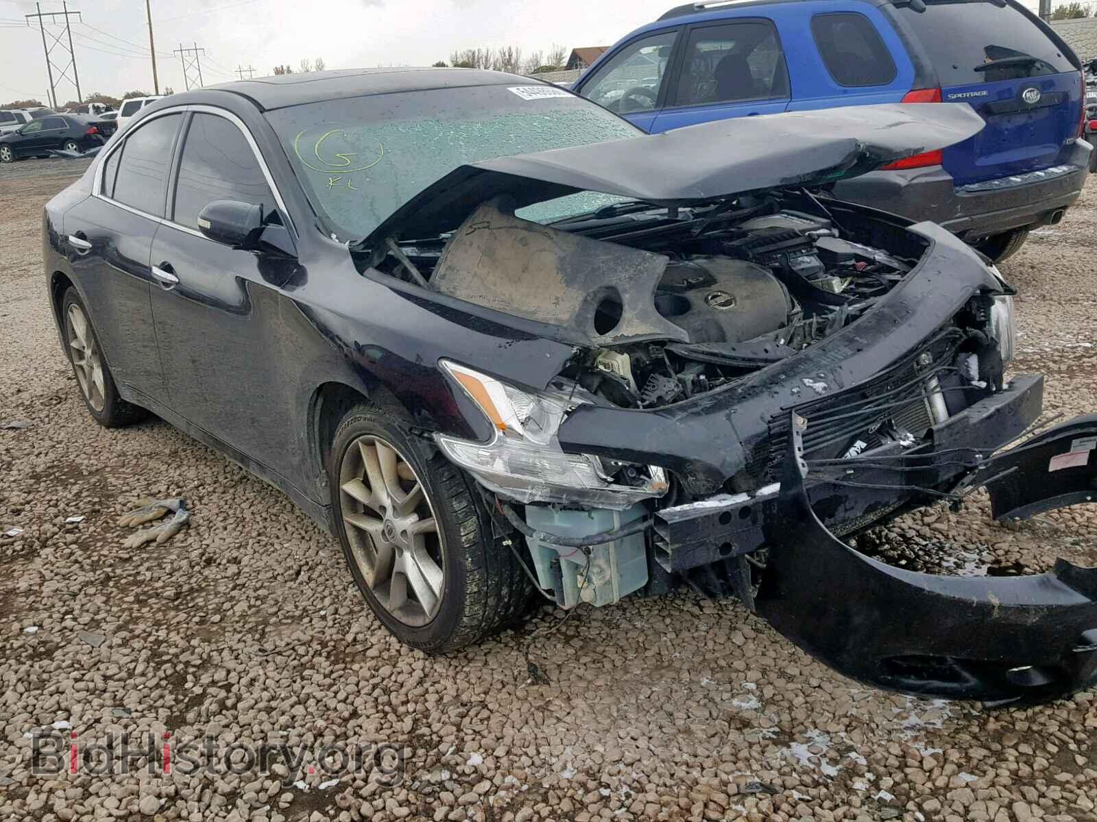 Фотография 1N4AA5AP1AC864734 - NISSAN MAXIMA S 2010