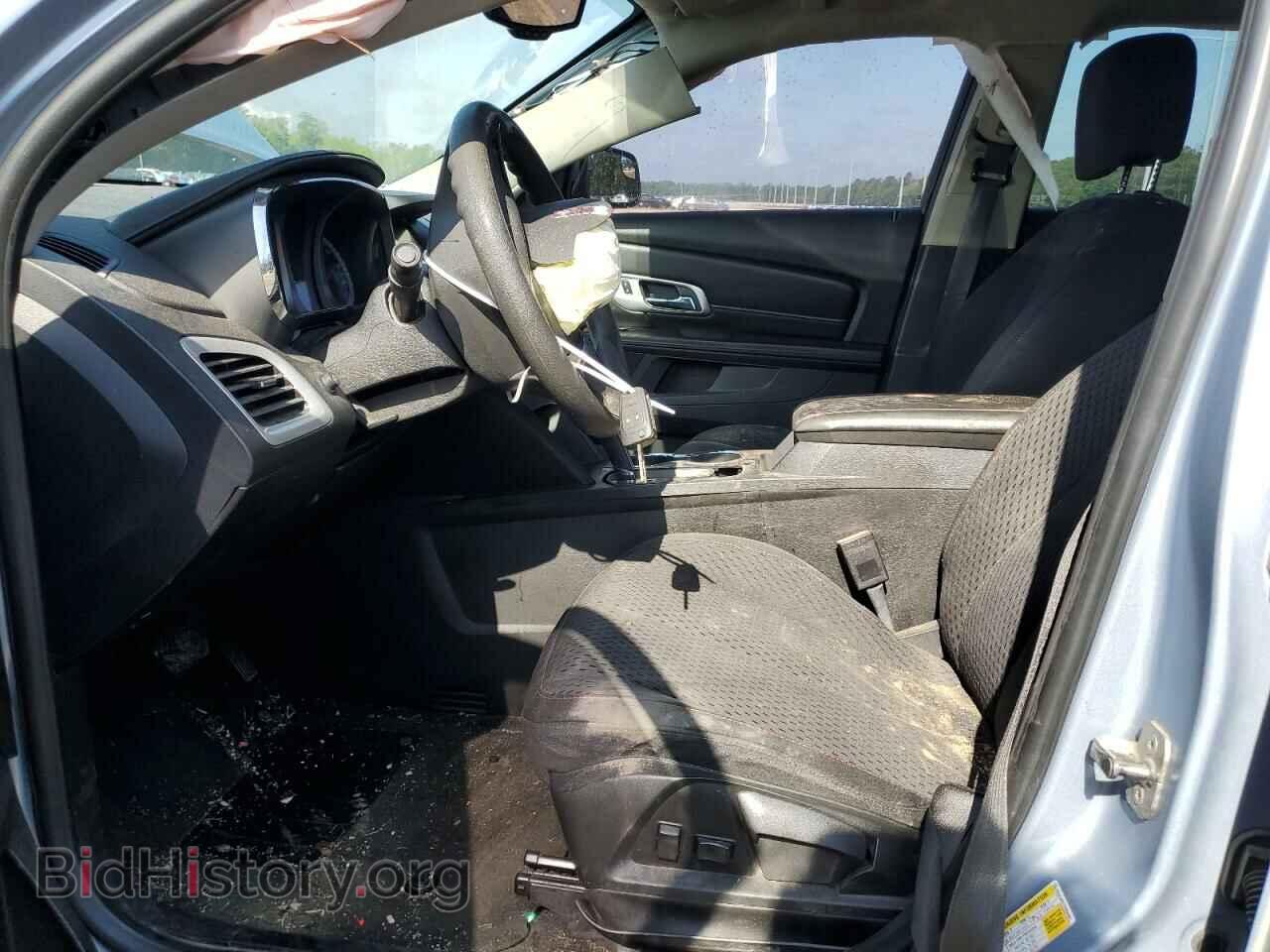 2014 GMC TERRAIN - VIN: 2GKALMEK7E6364464 - Фото 7