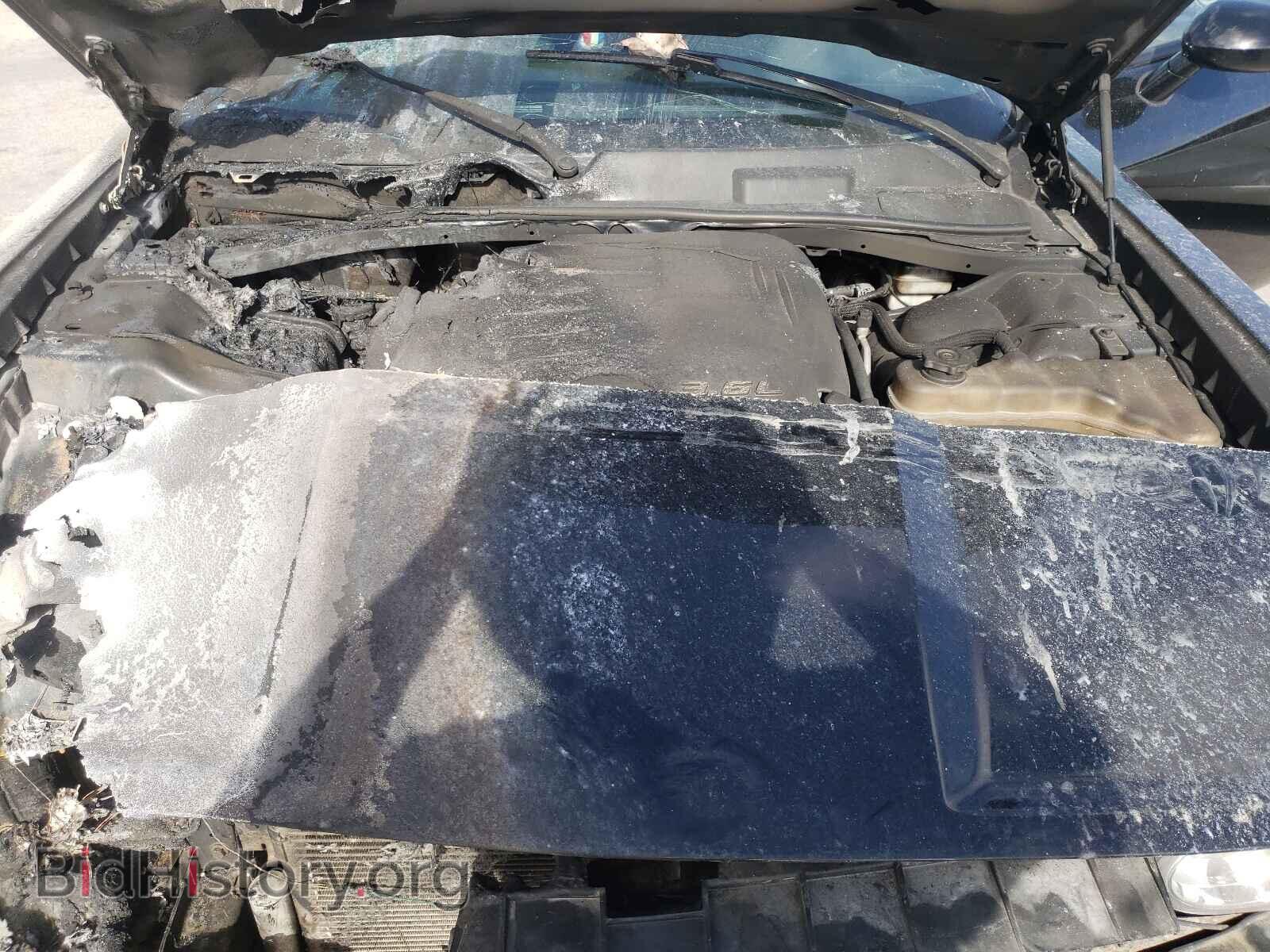 2012 DODGE CHALLENGER - VIN: 2C3CDYAG8CH206618 - Фото 7