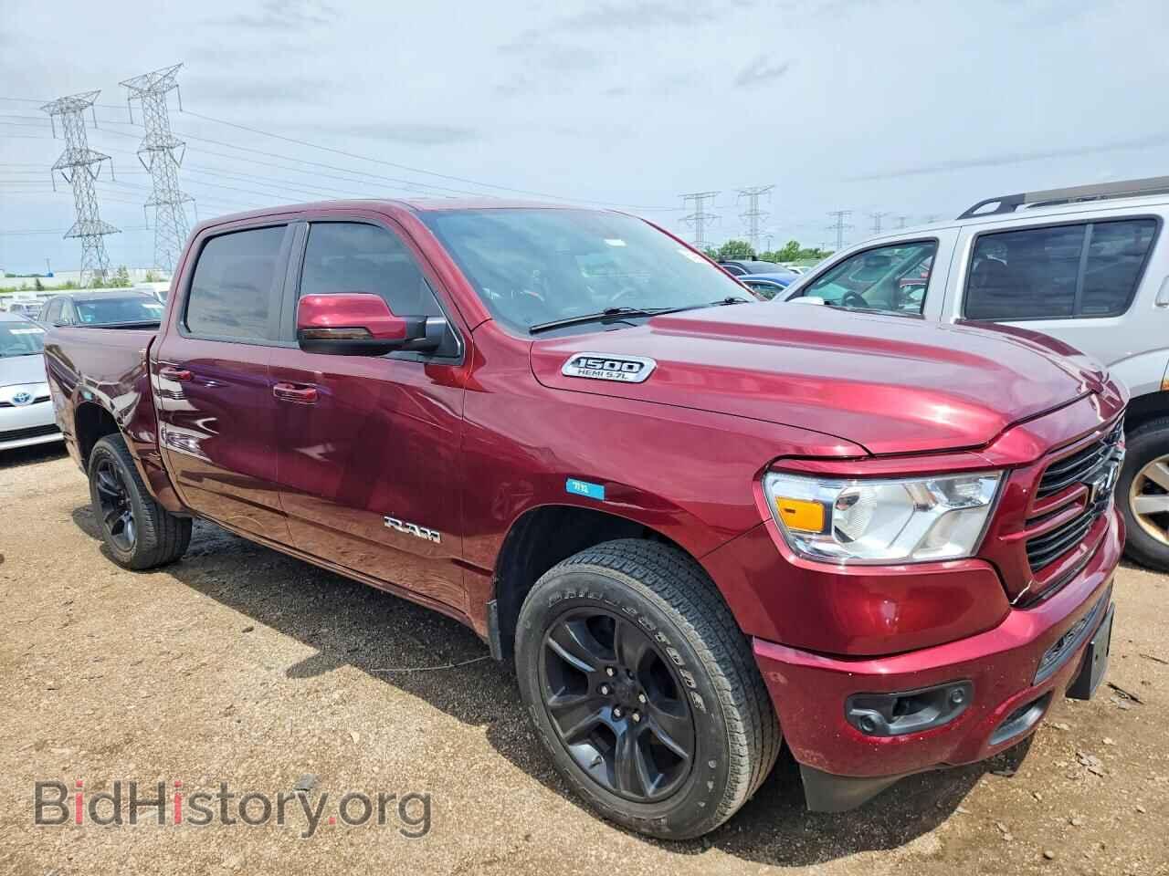 2019 RAM 1500 - VIN: 1C6SRFFT8KN571445 - Фото 4