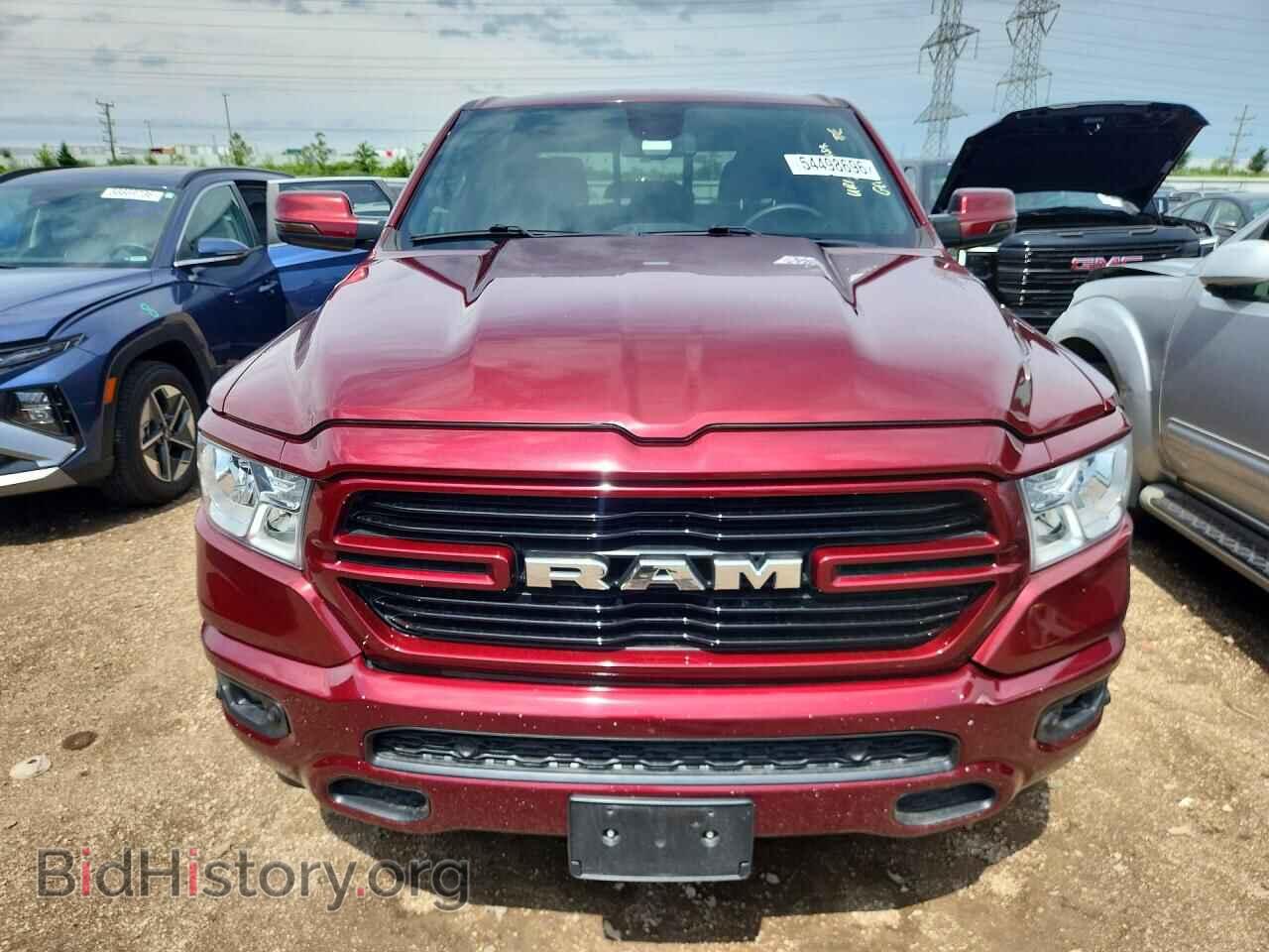 2019 RAM 1500 - VIN: 1C6SRFFT8KN571445 - Фото 5