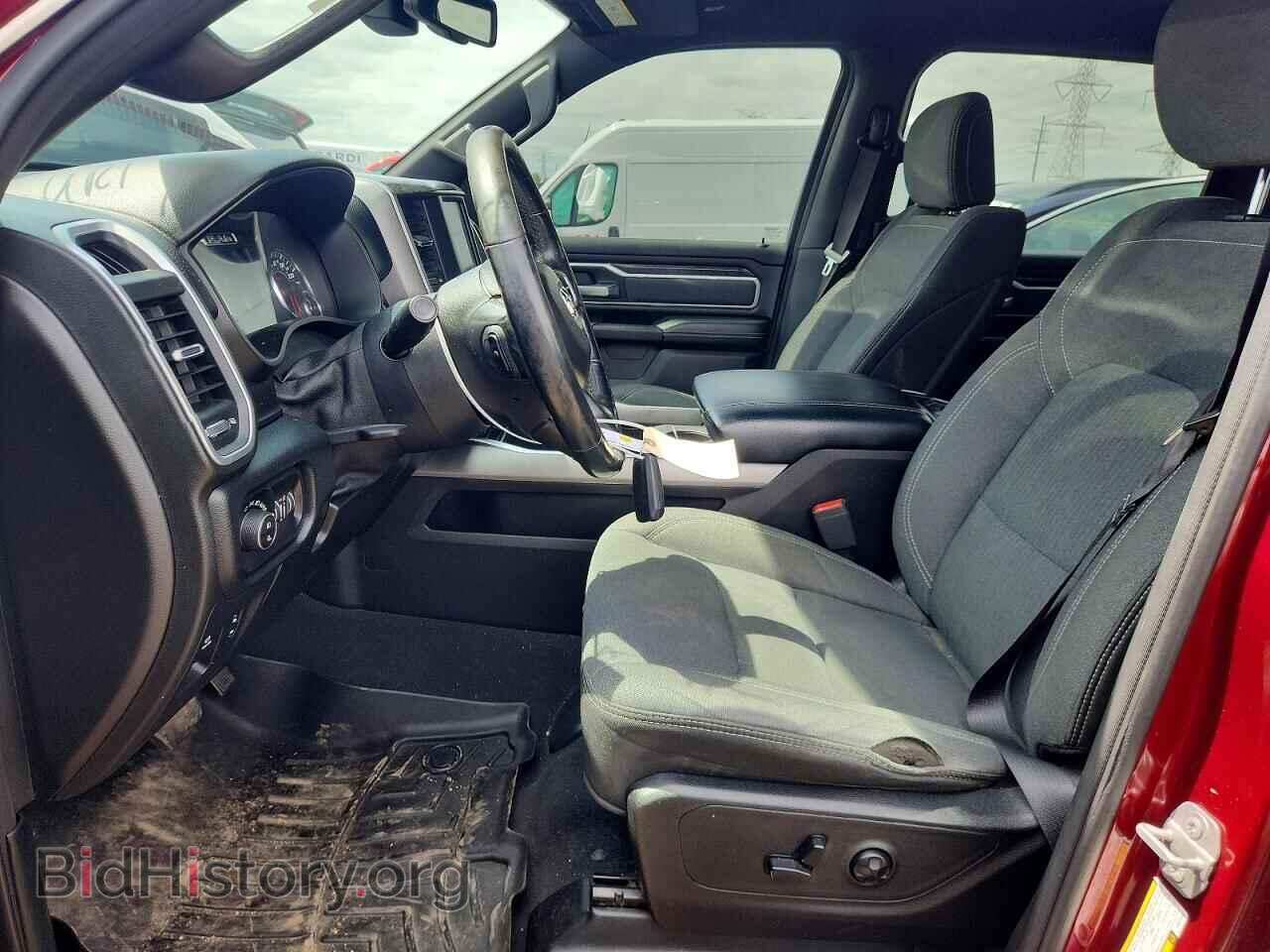 2019 RAM 1500 - VIN: 1C6SRFFT8KN571445 - Фото 7