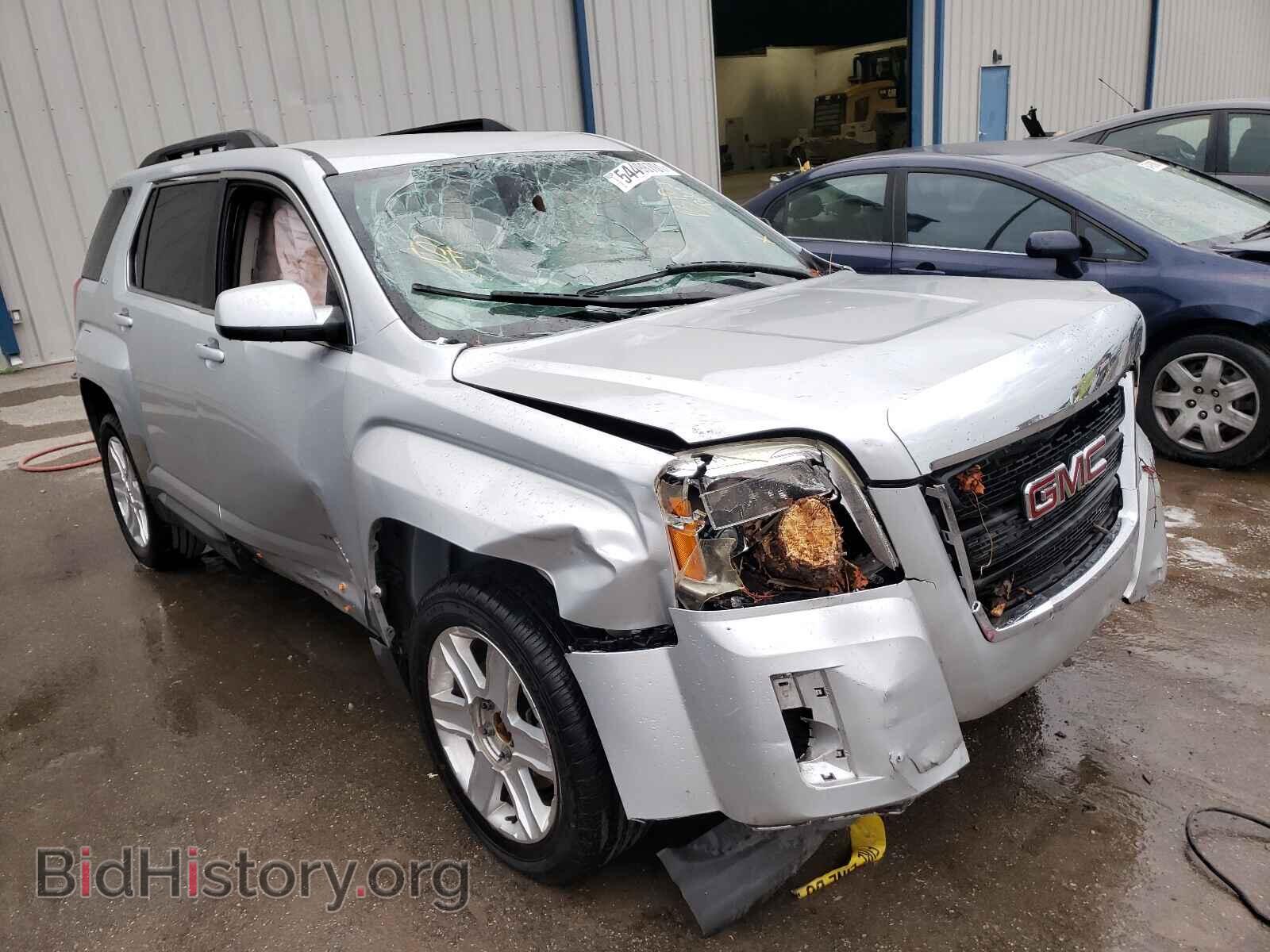 Фотография 2CTFLFEY1A6232686 - GMC TERRAIN 2010