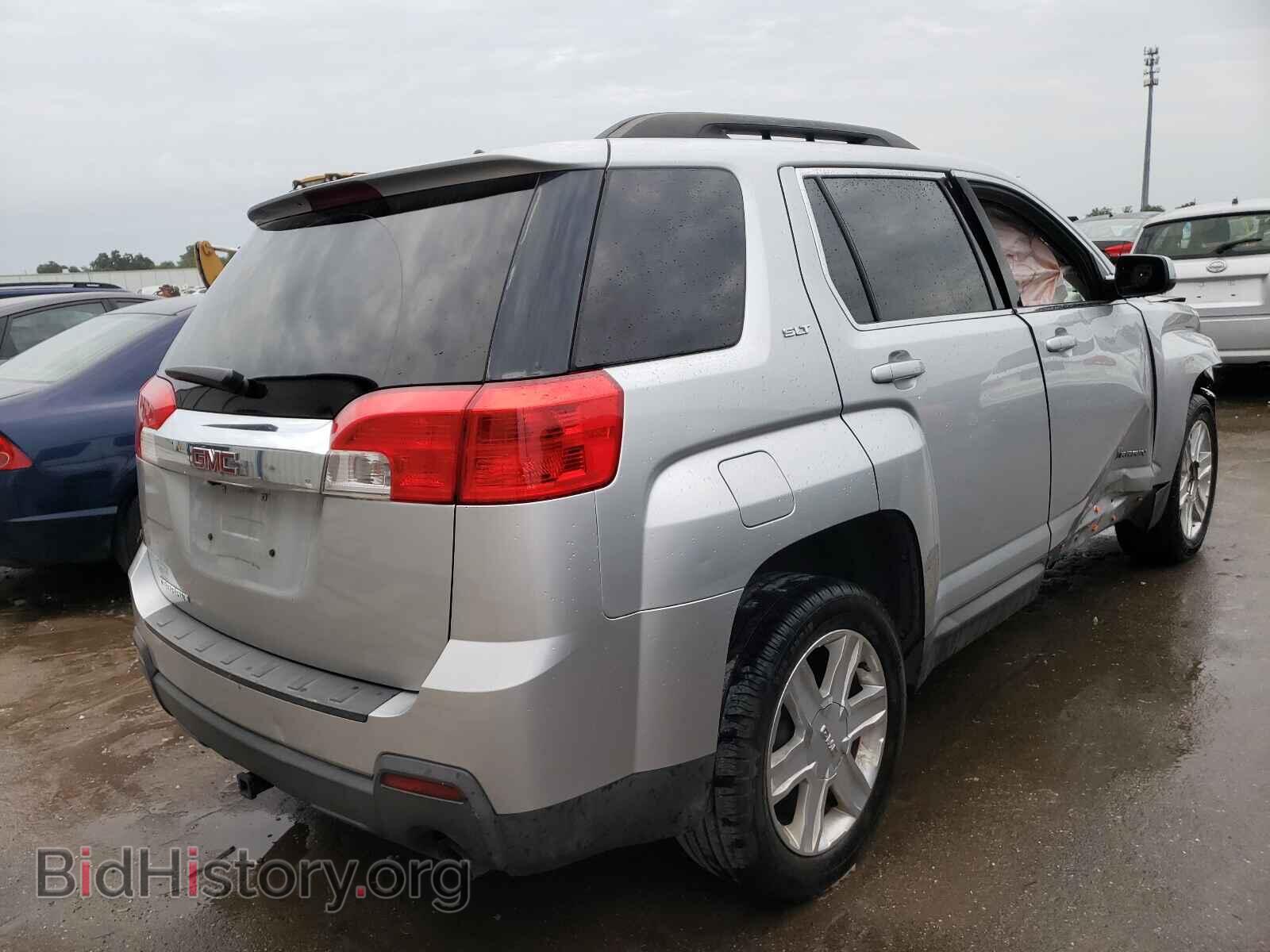 2010 GMC TERRAIN - VIN: 2CTFLFEY1A6232686 - Фото 4