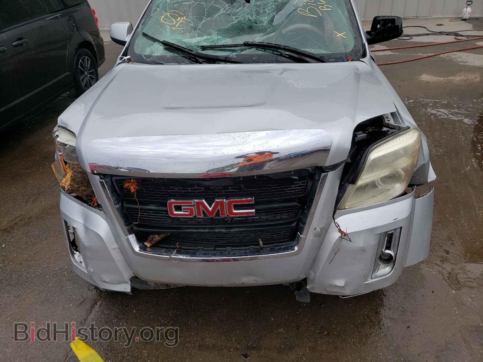 2010 GMC TERRAIN - VIN: 2CTFLFEY1A6232686 - Фото 7