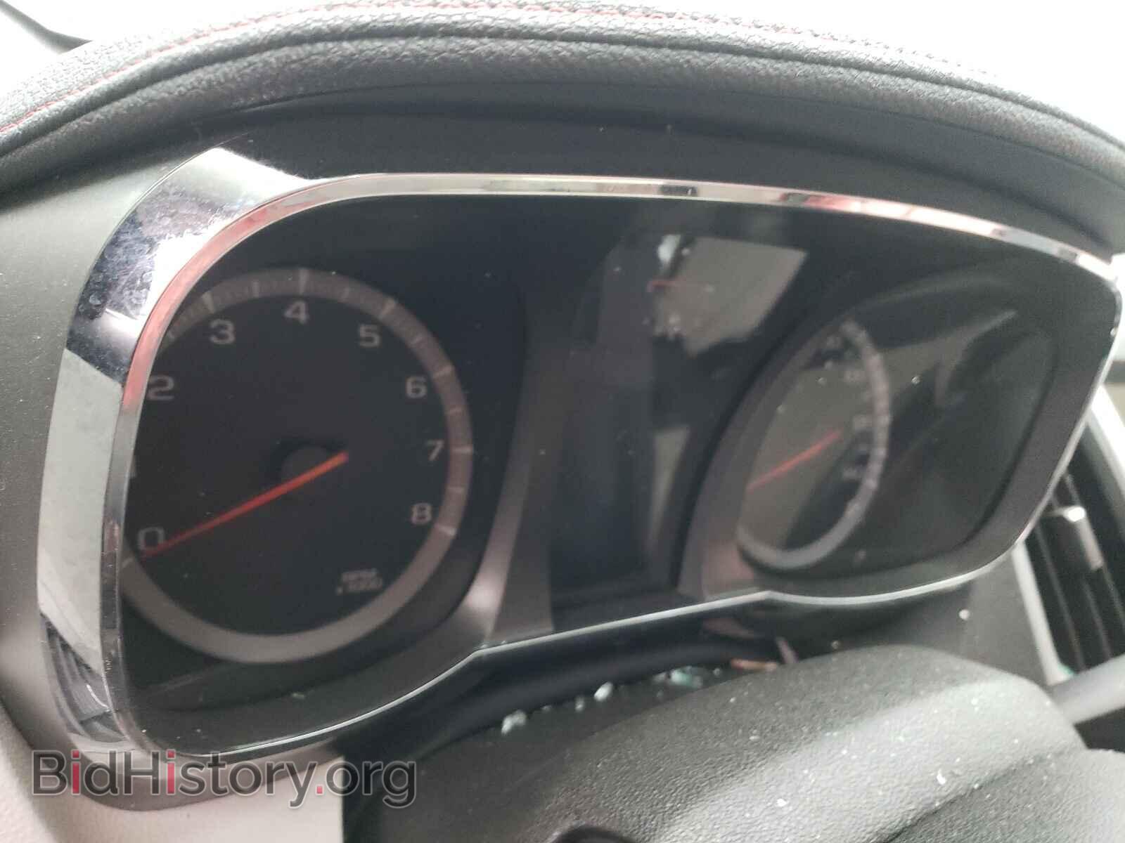 2010 GMC TERRAIN - VIN: 2CTFLFEY1A6232686 - Фото 8