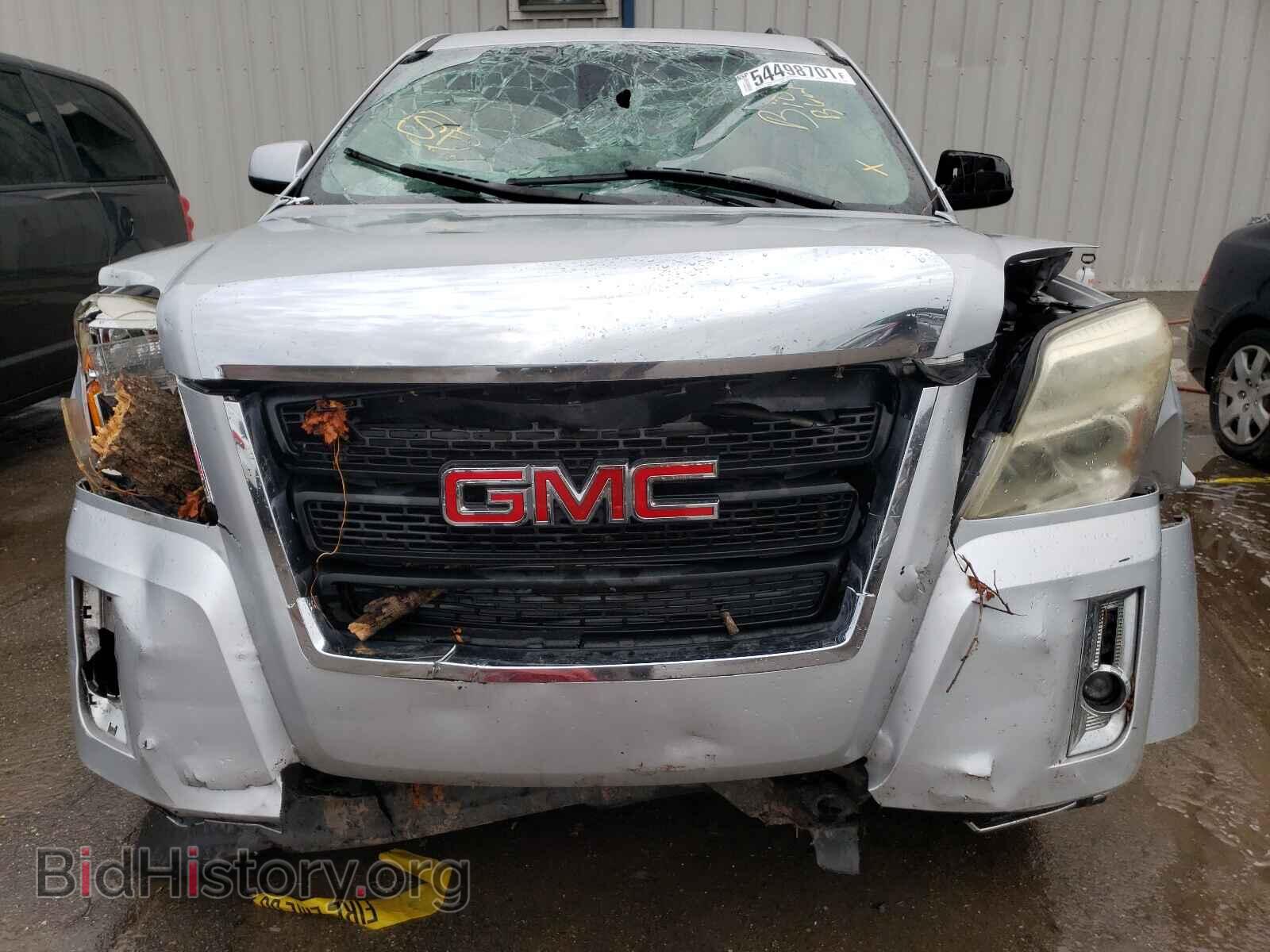 2010 GMC TERRAIN - VIN: 2CTFLFEY1A6232686 - Фото 9