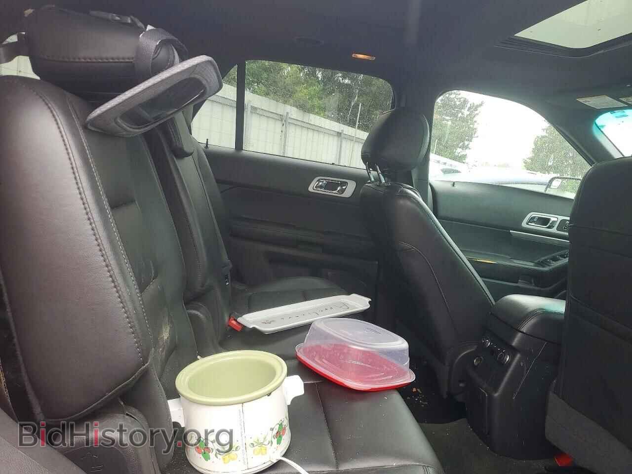 2014 FORD EXPLORER - VIN: 1FM5K8D82EGC33807 - Photo 11