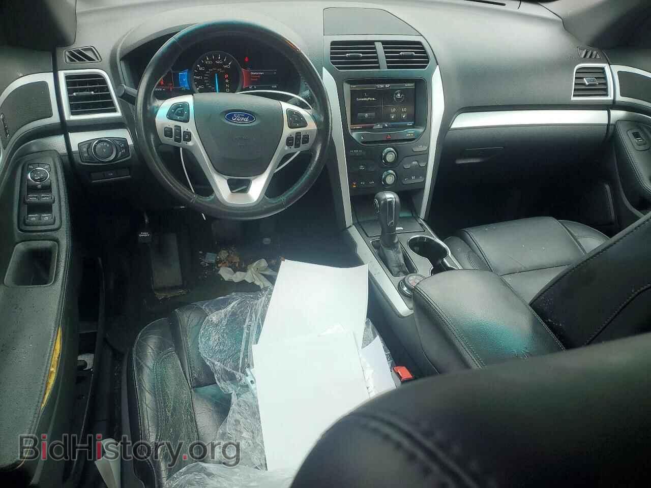 2014 FORD EXPLORER - VIN: 1FM5K8D82EGC33807 - Photo 8