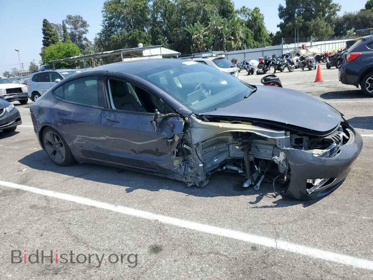 2023 TESLA MODEL 3 - VIN: 5YJ3E1EA2PF413166 - Фото 4