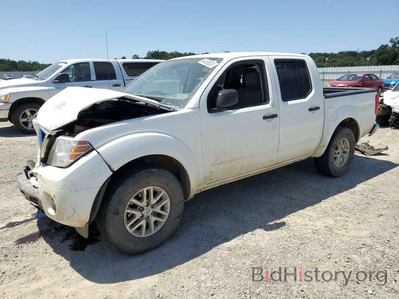 Photo 1N6AD0ER4KN772729 - NISSAN FRONTIER 2019