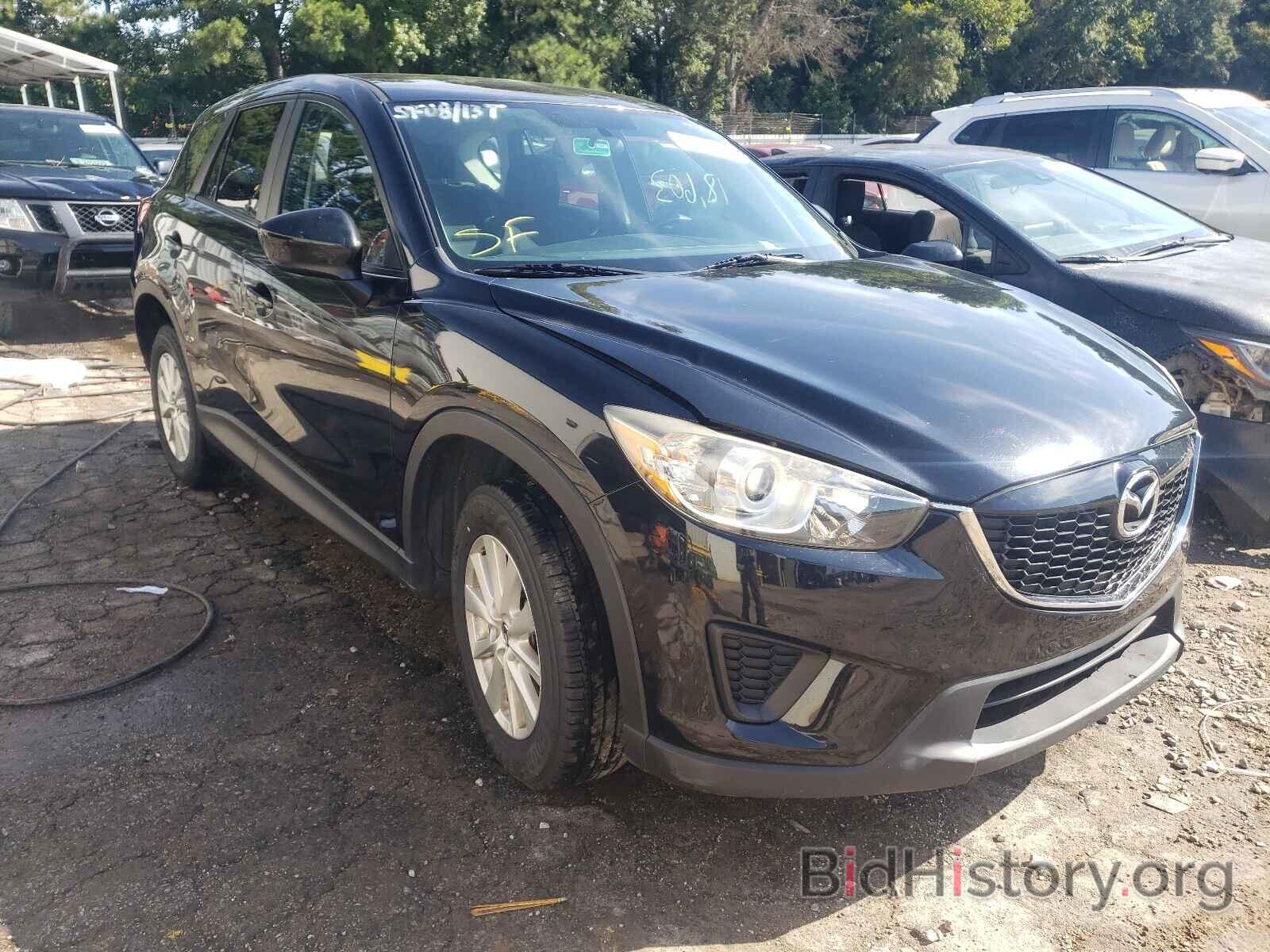 Photo JM3KE2BE5E0352858 - MAZDA CX-5 2014