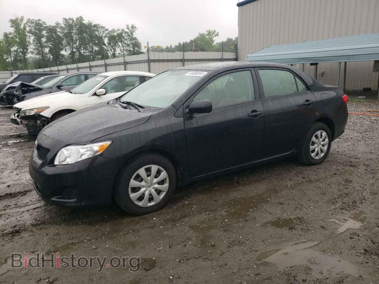 Фотография JTDBL40E899084550 - TOYOTA COROLLA 2009