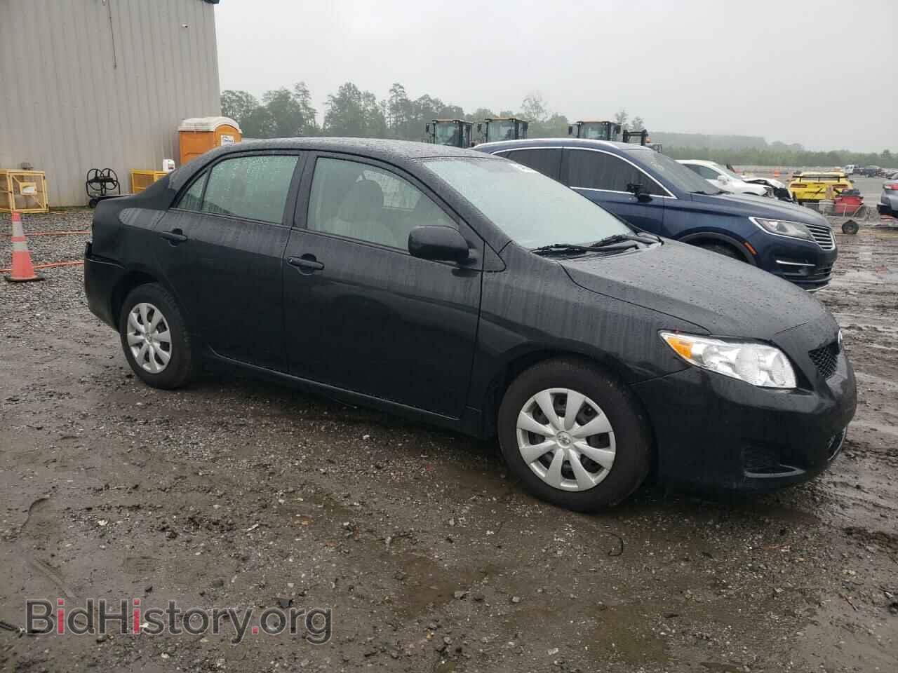 2009 TOYOTA COROLLA - VIN: JTDBL40E899084550 - Фото 4