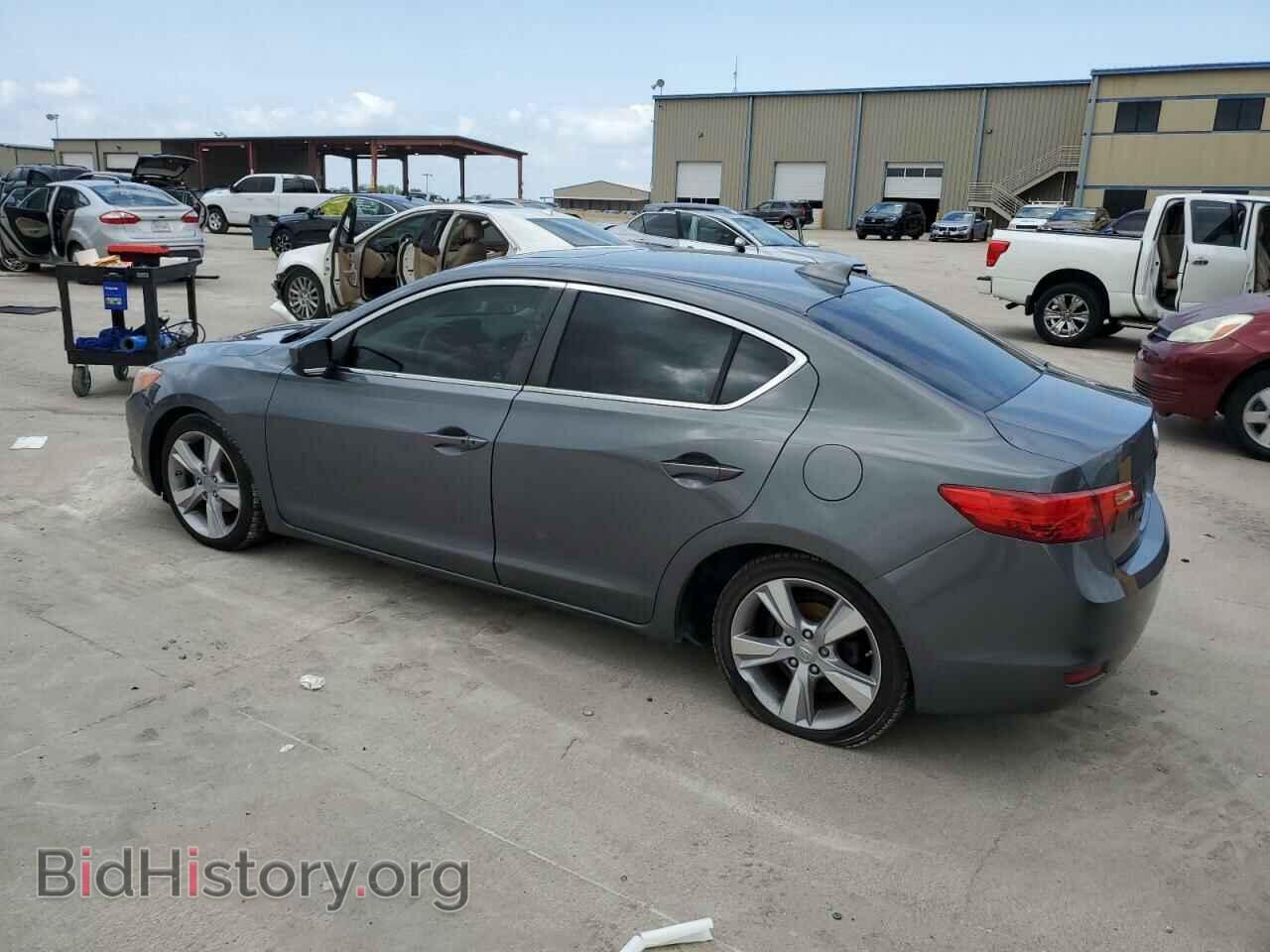 2013 ACURA ILX - VIN: 19VDE1F58DE018232 - Фото 2