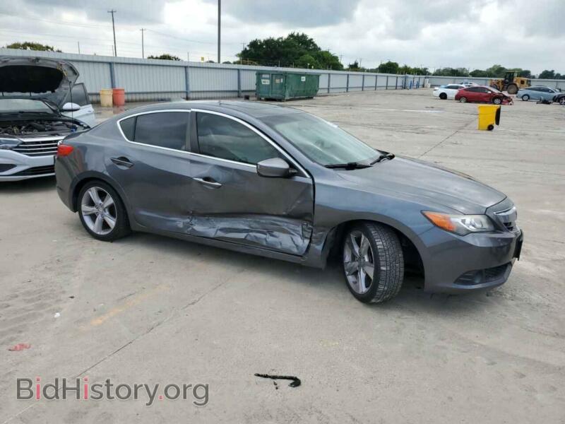 2013 Acura ILX (VIN 19VDE1F58DE018232) — фото 4 из 12