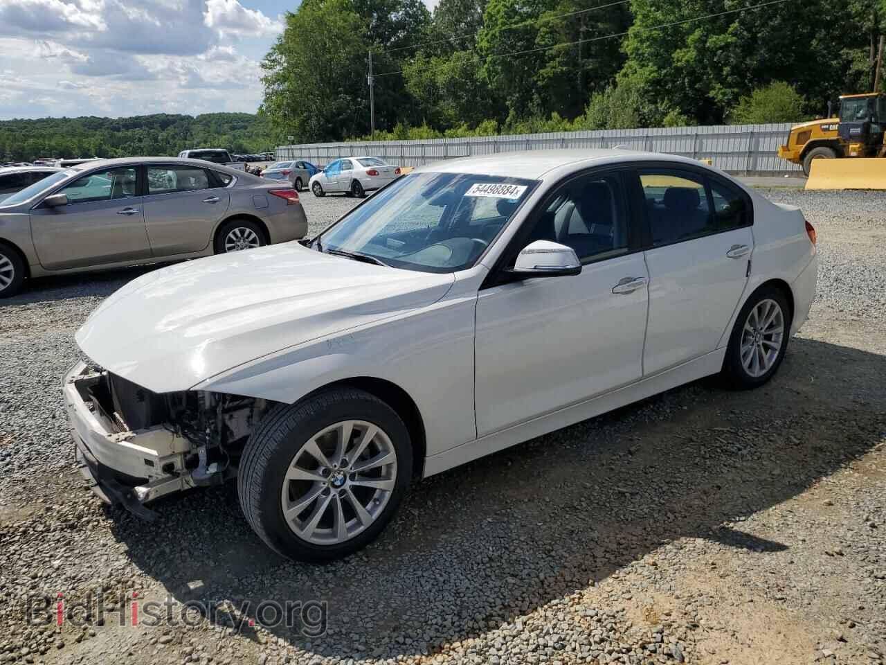 Фотография WBA8A9C55JK623449 - BMW 3 SERIES 2018