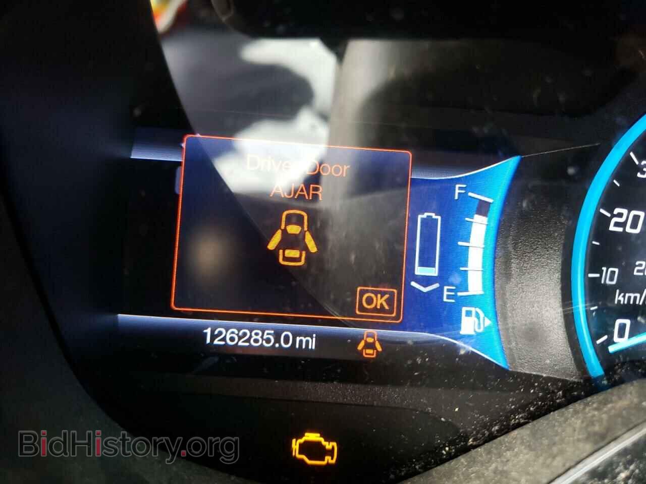 2013 FORD CMAX - VIN: 1FADP5AU2DL506421 - Фото 8