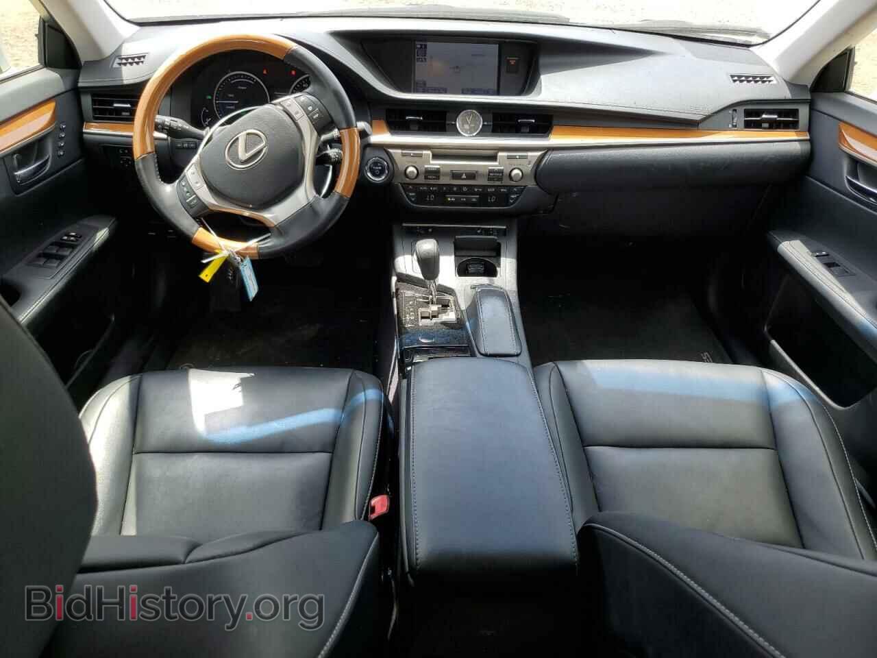 2013 LEXUS ES300 - VIN: JTHBW1GG8D2000546 - Фото 8