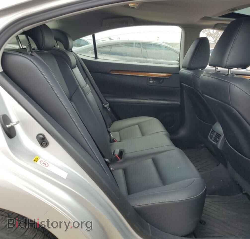2013 LEXUS ES300 - VIN: JTHBW1GG8D2000546 - Фото 10