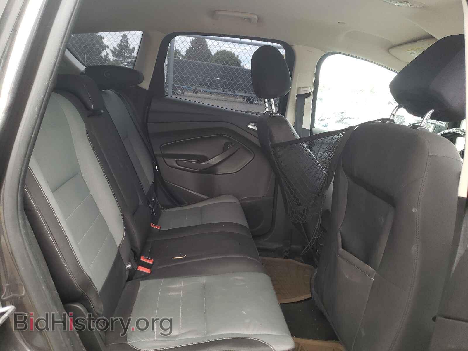 2016 FORD CMAX - VIN: 1FADP5AU5GL104669 - Фото 6