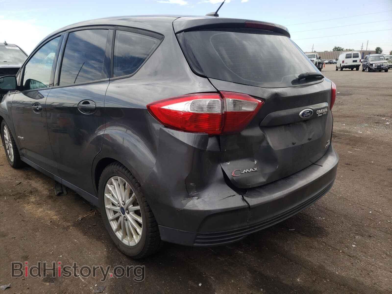 2016 FORD CMAX - VIN: 1FADP5AU5GL104669 - Фото 9