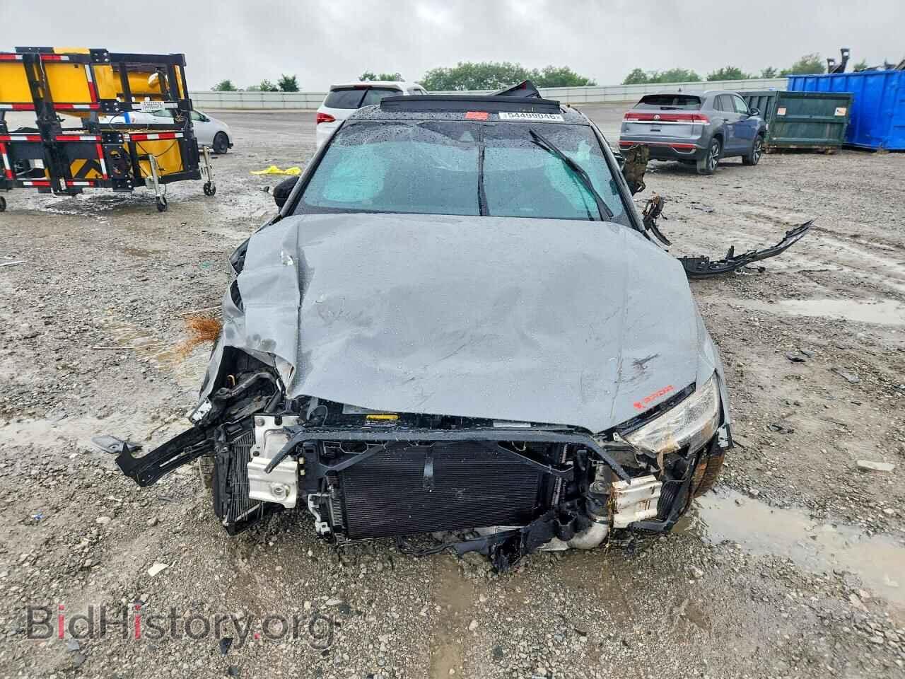 2020 AUDI RS3 - VIN: WUABWGFF8LA901968 - Photo 5