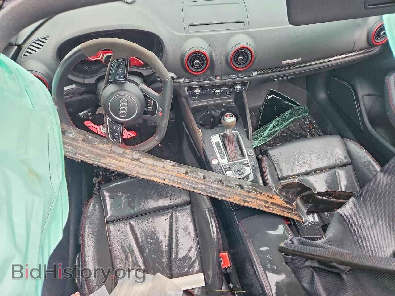 2020 AUDI RS3 - VIN: WUABWGFF8LA901968 - Photo 8