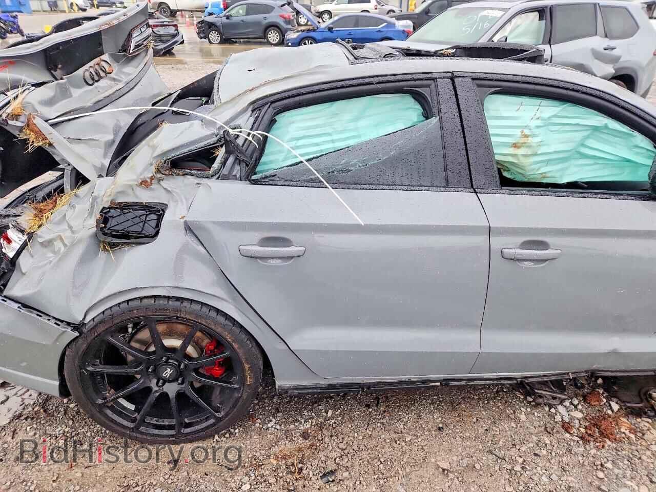 2020 AUDI RS3 - VIN: WUABWGFF8LA901968 - Photo 10