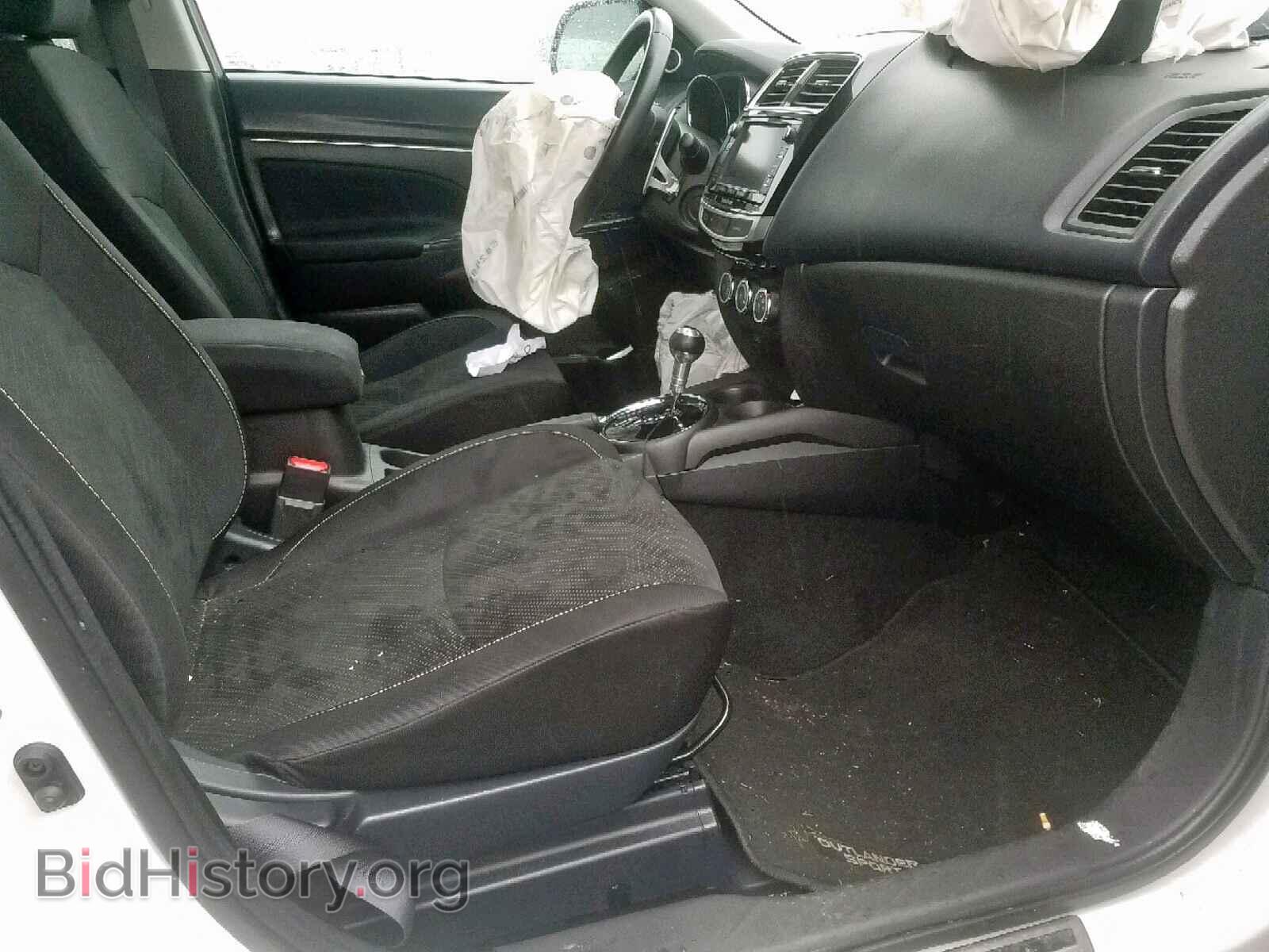 2015 MITSUBISHI OUTLANDER - VIN: 4A4AR4AUXFE011983 - Фото 5