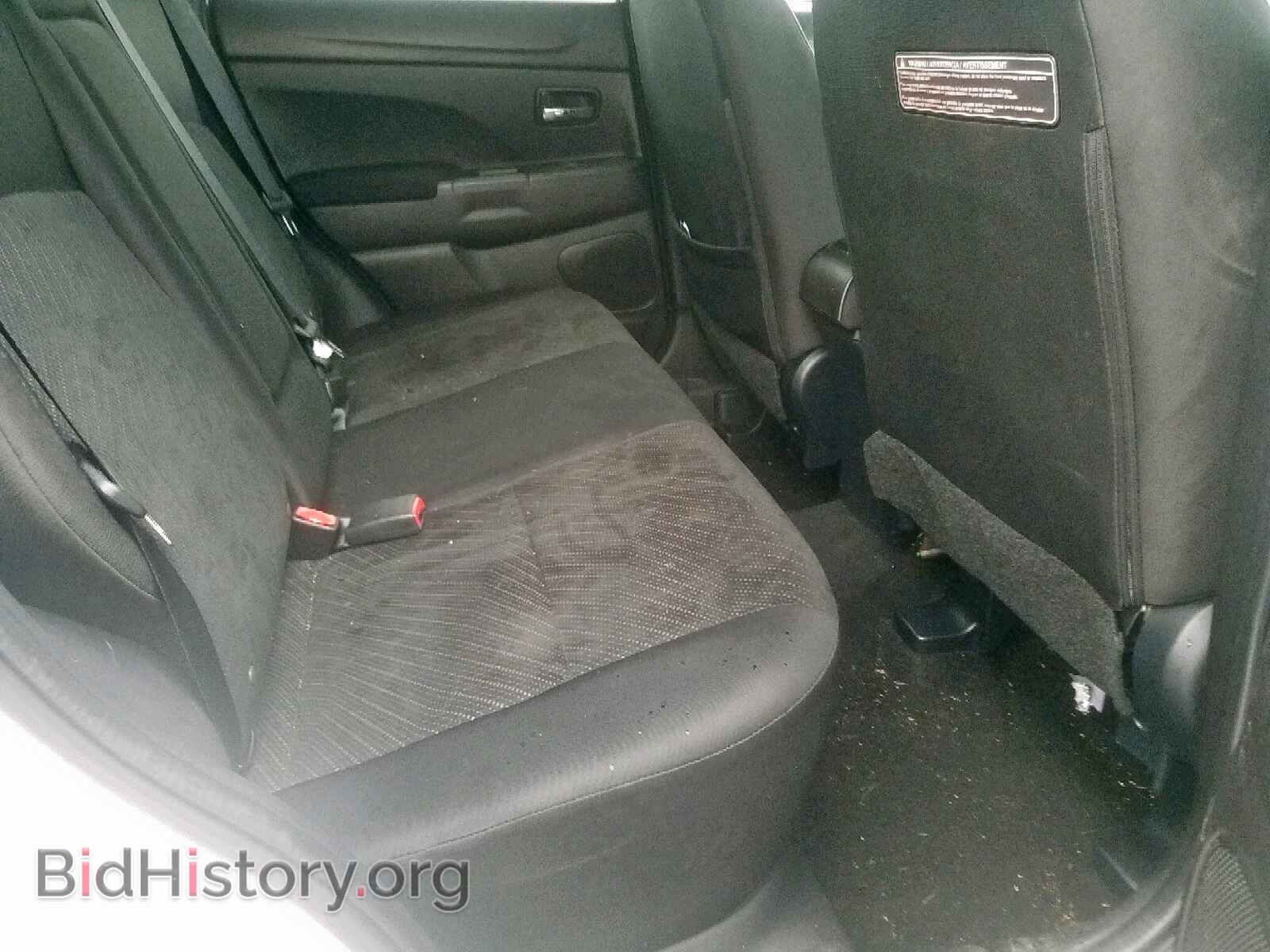 2015 MITSUBISHI OUTLANDER - VIN: 4A4AR4AUXFE011983 - Фото 6