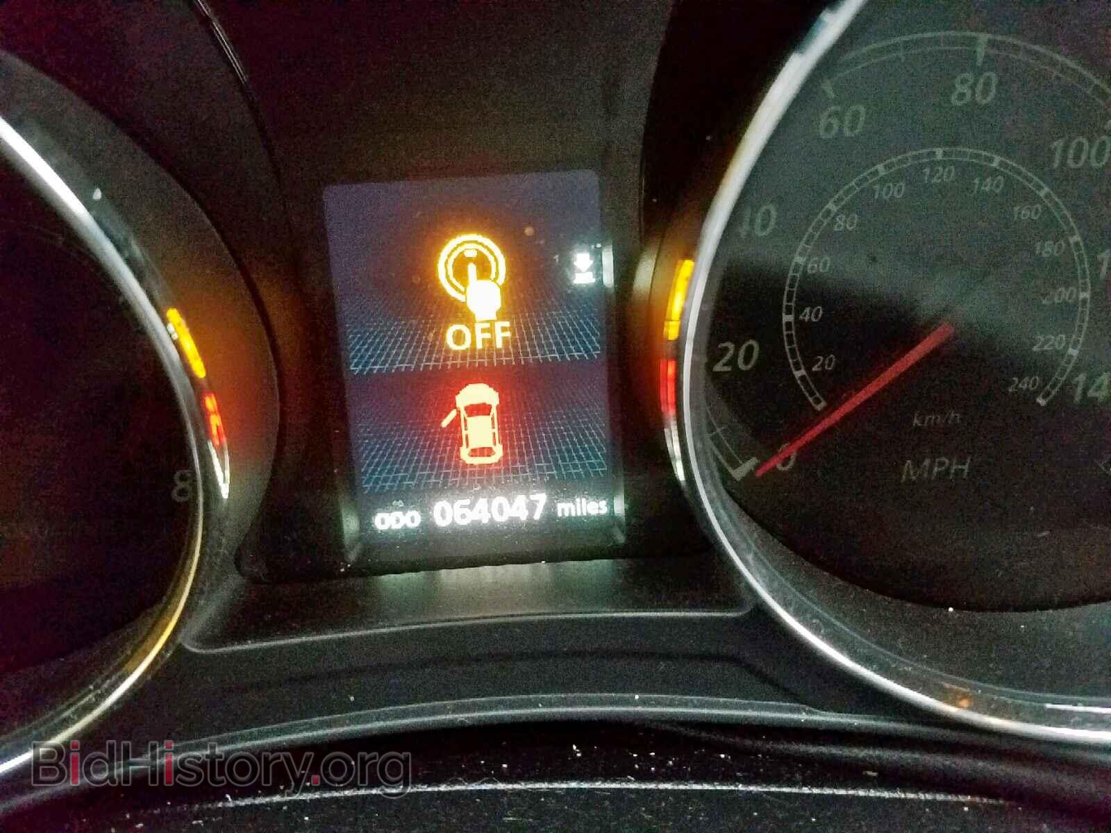 2015 MITSUBISHI OUTLANDER - VIN: 4A4AR4AUXFE011983 - Фото 8