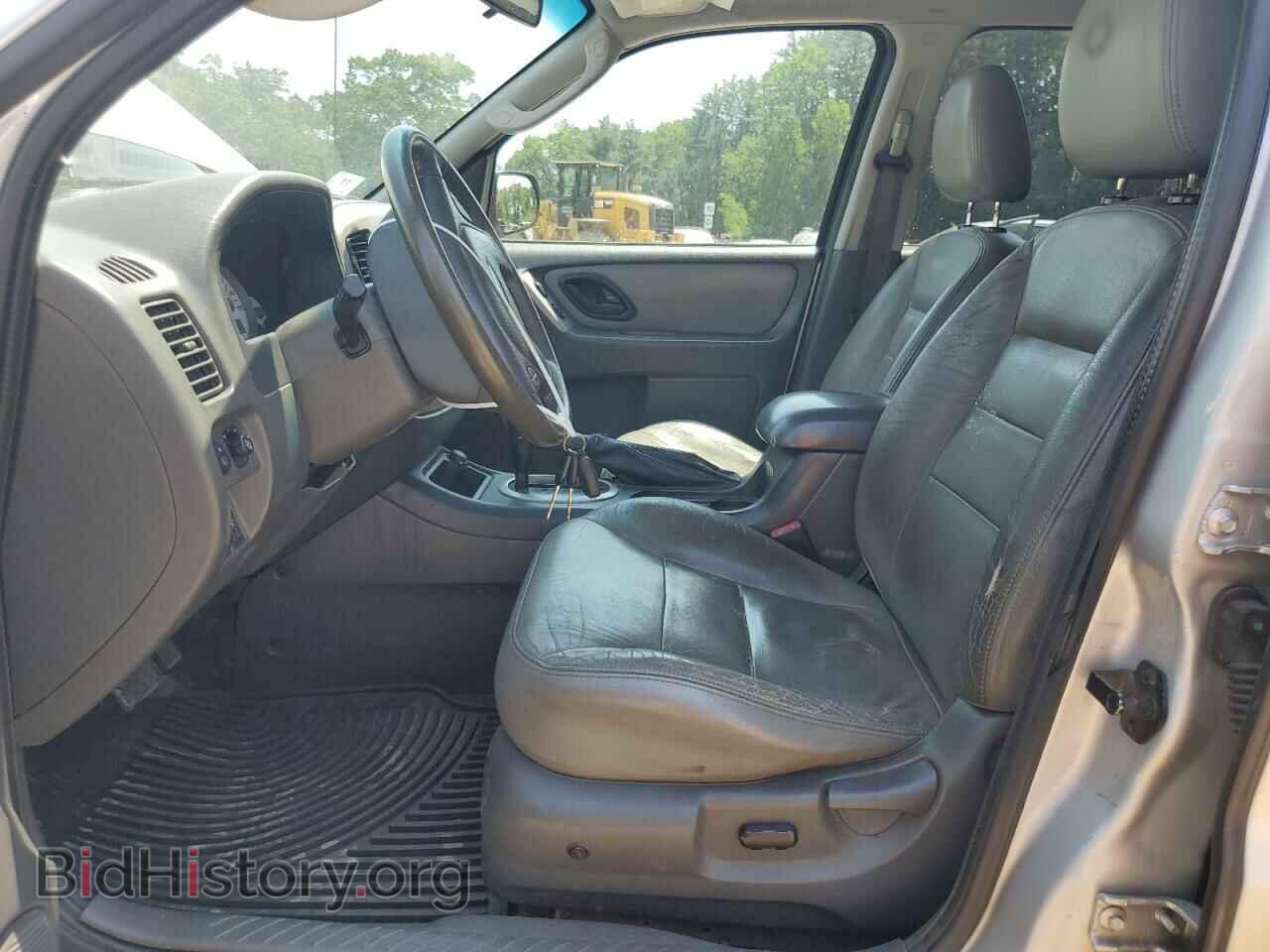 2007 FORD ESCAPE - VIN: 1FMCU93177KA24705 - Фото 7