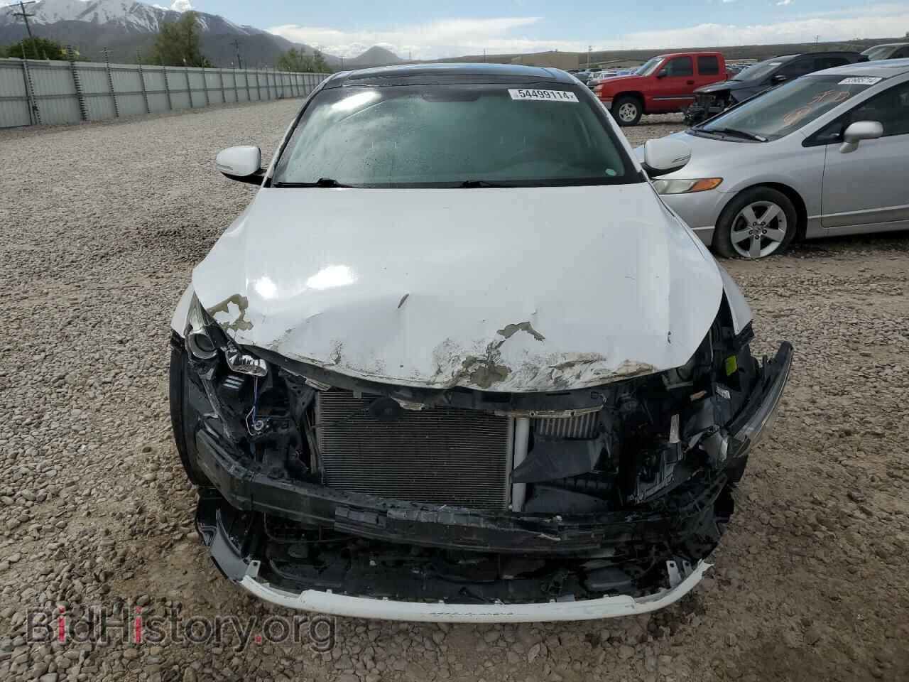 2013 KIA OPTIMA - VIN: 5XXGR4A6XDG113957 - Фото 5