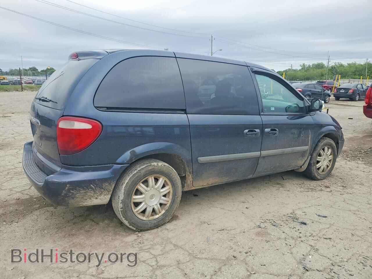 2007 CHRYSLER MINIVAN - VIN: 1A4GJ45R07B120576 - Photo 3