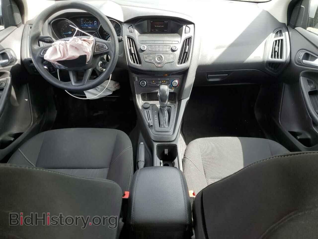 2018 FORD FOCUS - VIN: 1FADP3K27JL306485 - Фото 8