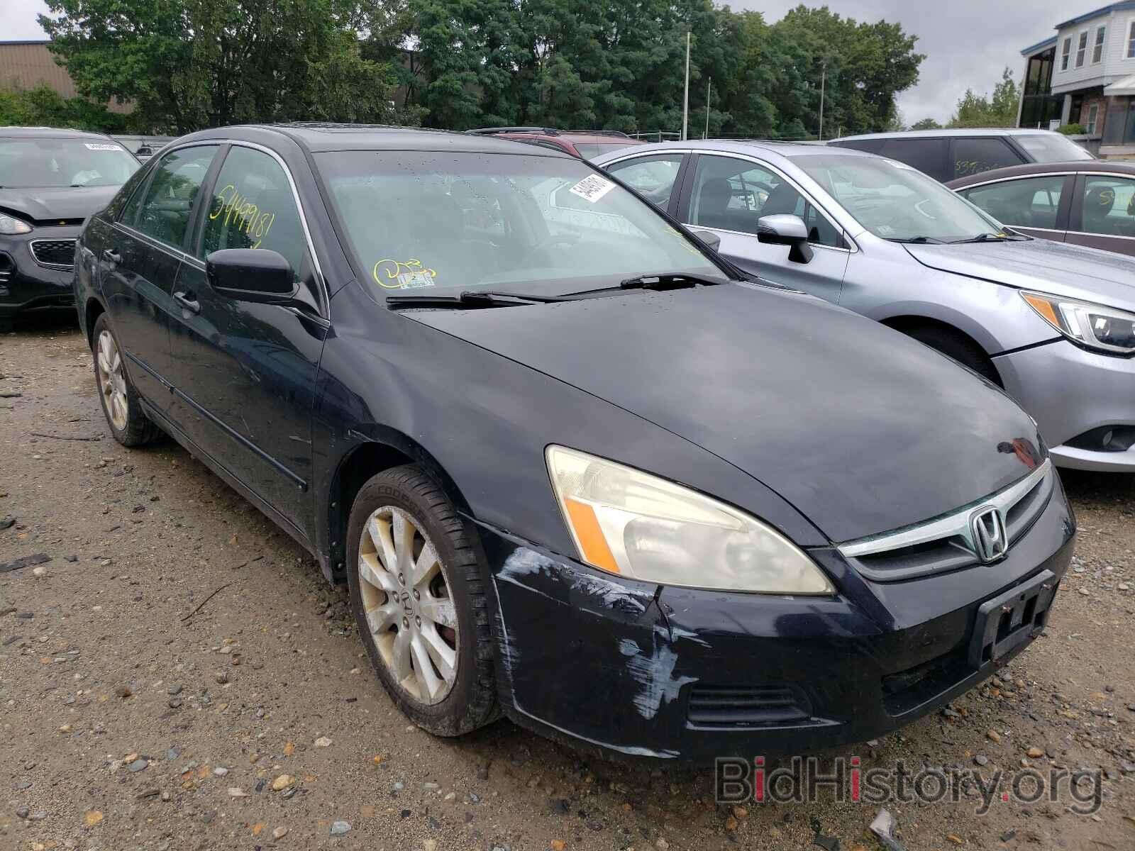 Photo 1HGCM66537A032454 - HONDA ACCORD 2007