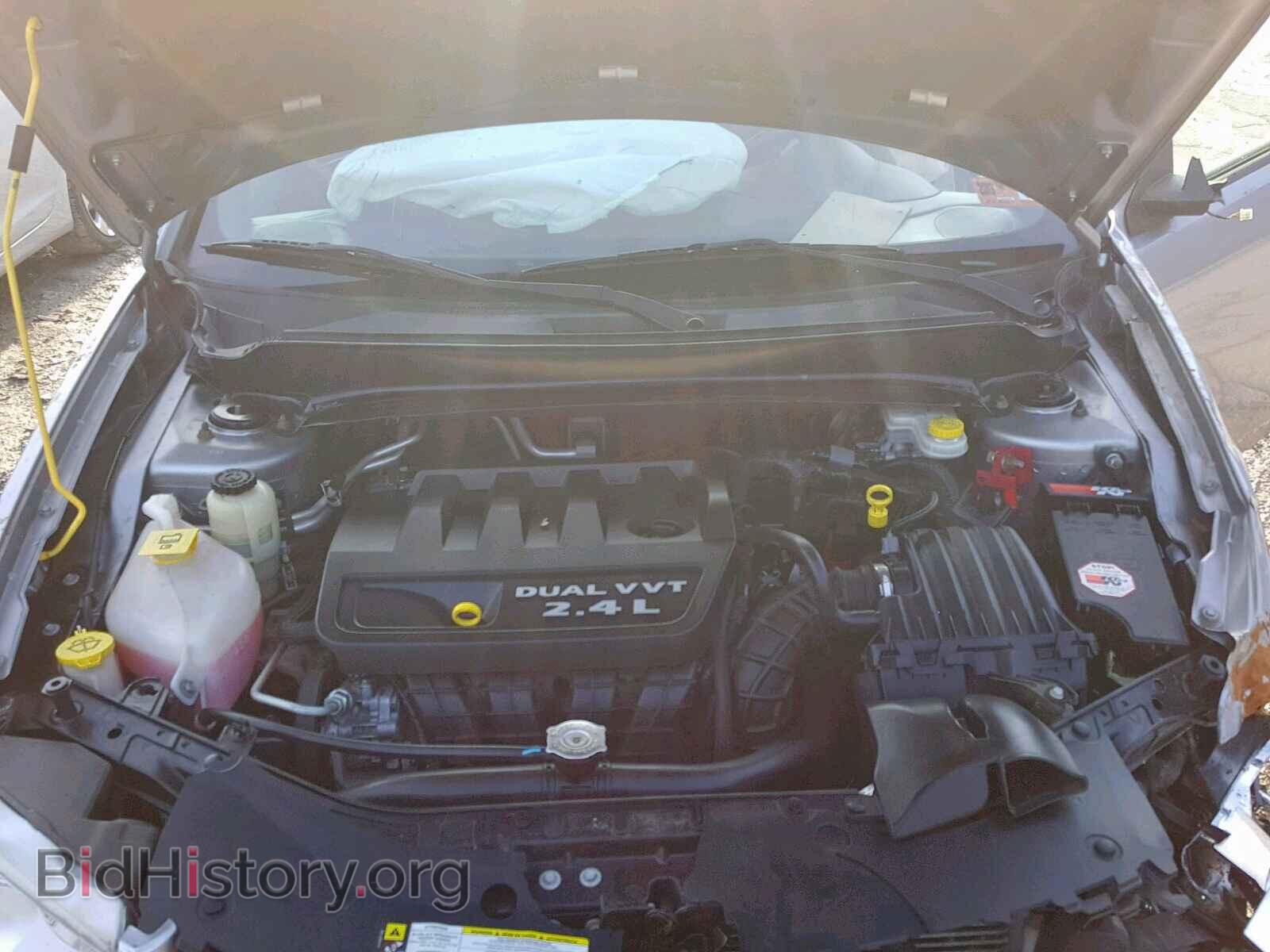 2013 DODGE AVENGER - VIN: 1C3CDZAB8DN565499 - Фото 7