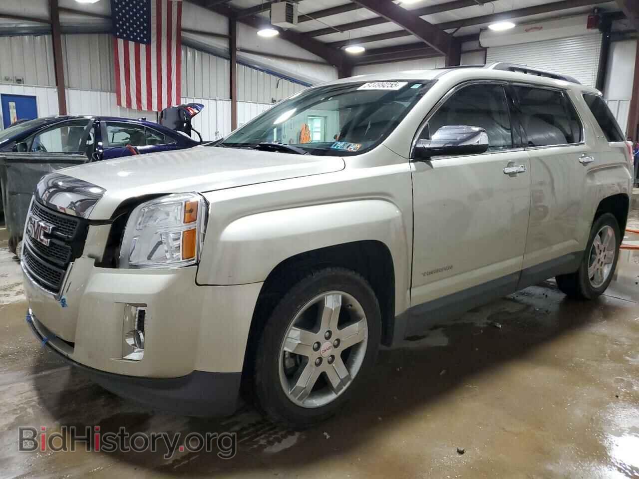 Photo 2GKFLTEKXD6413199 - GMC TERRAIN 2013