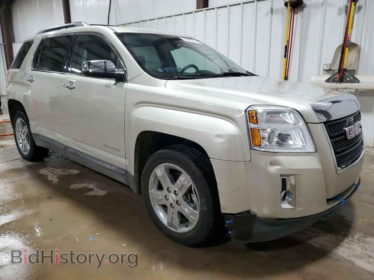 2013 GMC TERRAIN - VIN: 2GKFLTEKXD6413199 - Фото 4