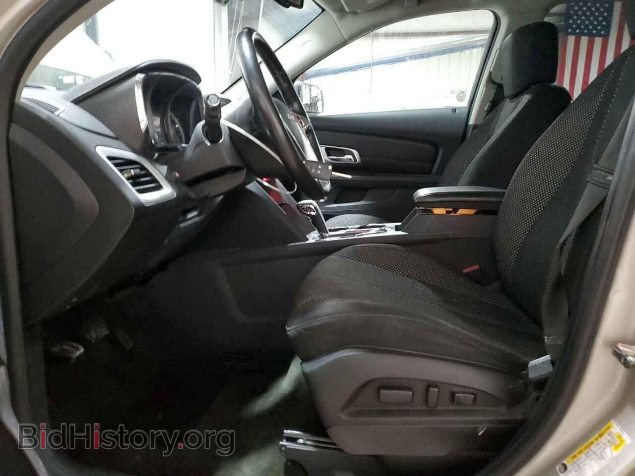2013 GMC TERRAIN - VIN: 2GKFLTEKXD6413199 - Фото 7