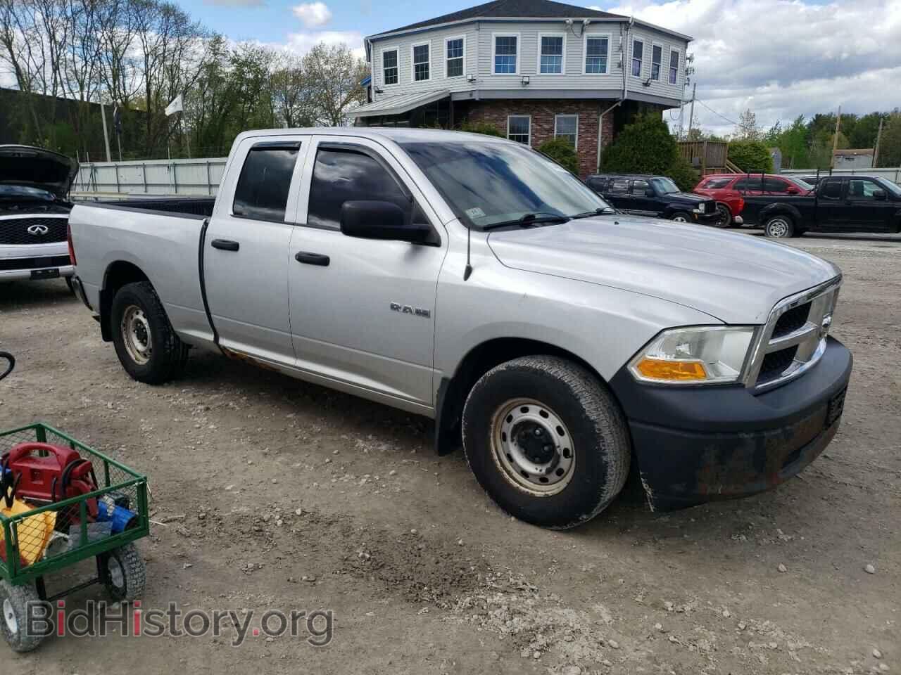 2010 DODGE All Models - VIN: 1D7RB1GP8AS189938 - Photo 4