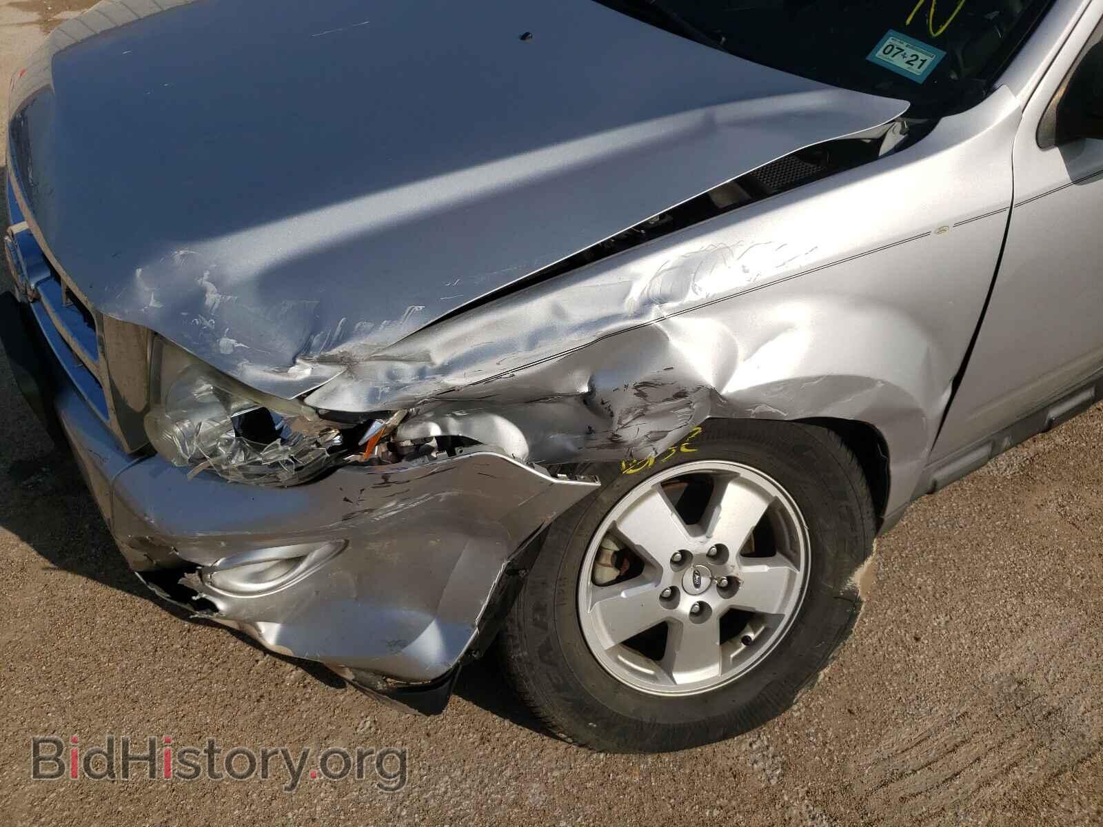 2011 FORD ESCAPE - VIN: 1FMCU0DG0BKA17022 - Фото 9
