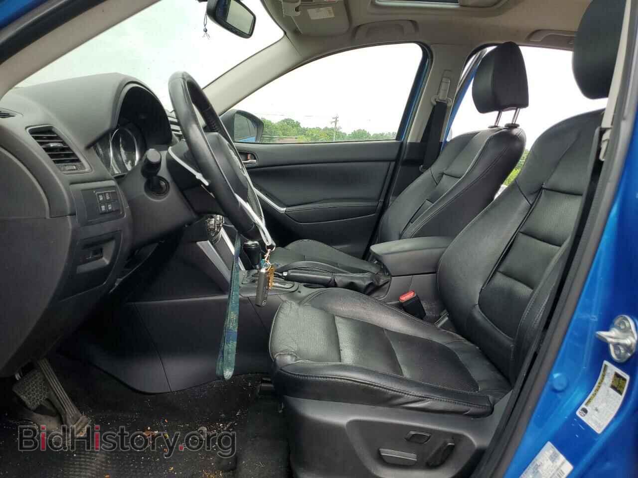 2013 MAZDA CX-5 - VIN: JM3KE4DE1D0146671 - Фото 7