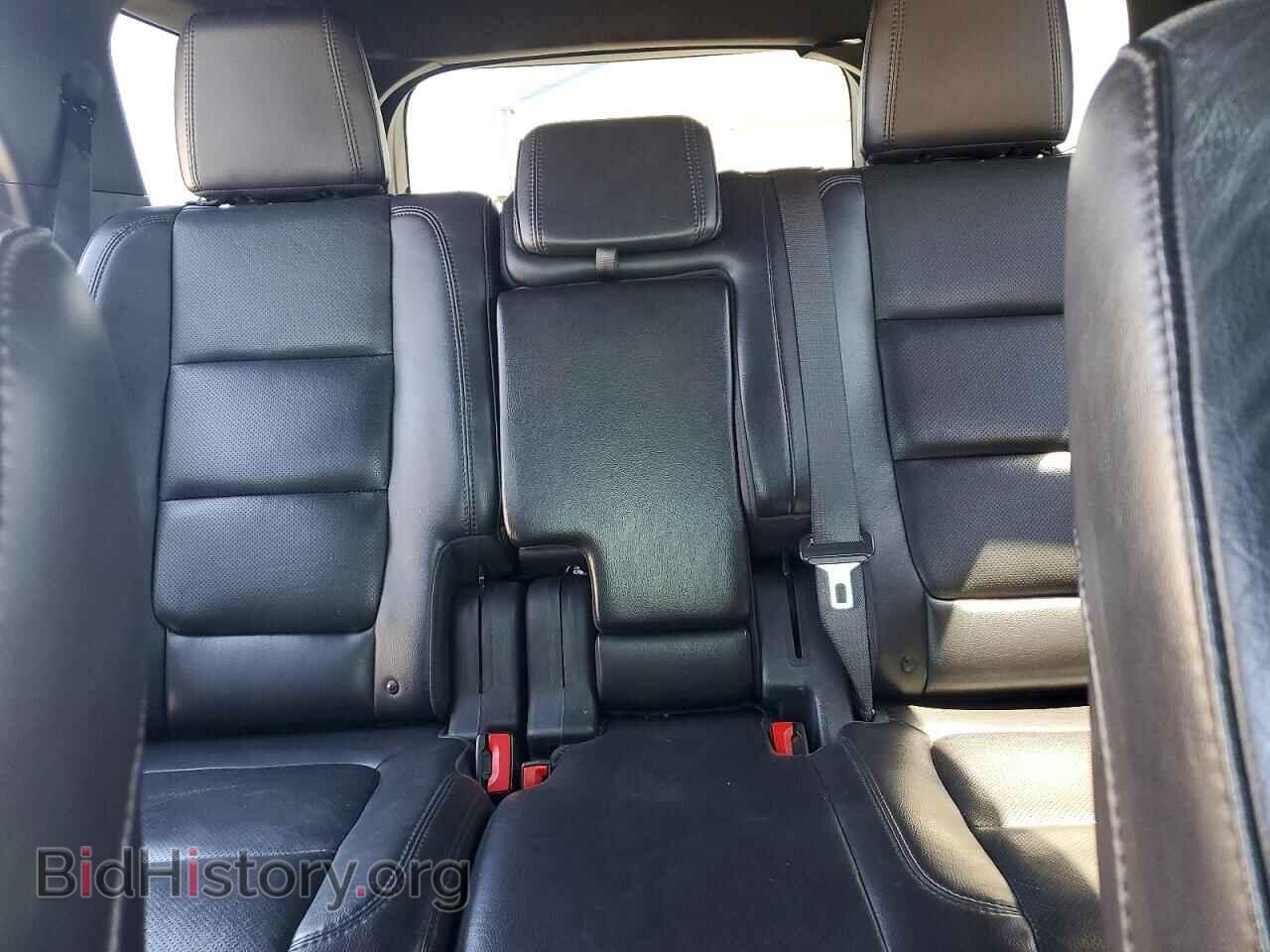 2012 FORD EXPLORER - VIN: 1FMHK8F84CGA83674 - Photo 10
