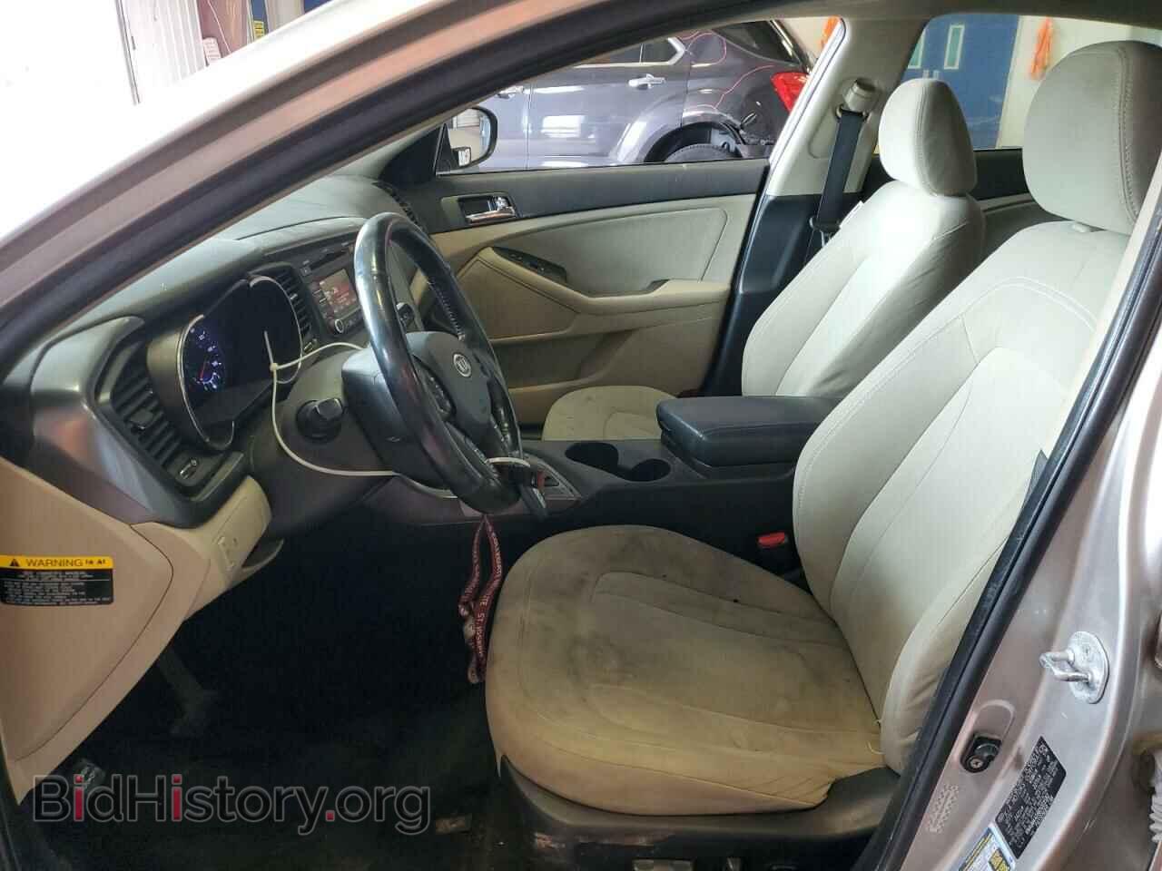2011 KIA OPTIMA - VIN: KNAGM4AD8B5003582 - Фото 7