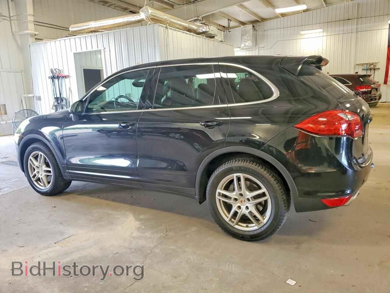2013 PORSCHE CAYENNE - VIN: WP1AA2A26DLA01069 - Фото 2
