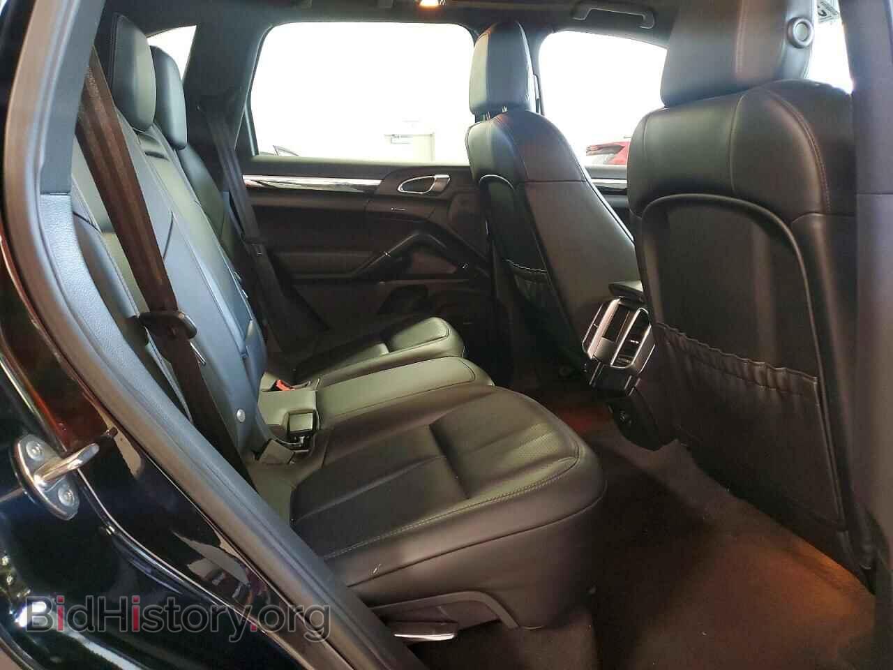 2013 PORSCHE CAYENNE - VIN: WP1AA2A26DLA01069 - Фото 11